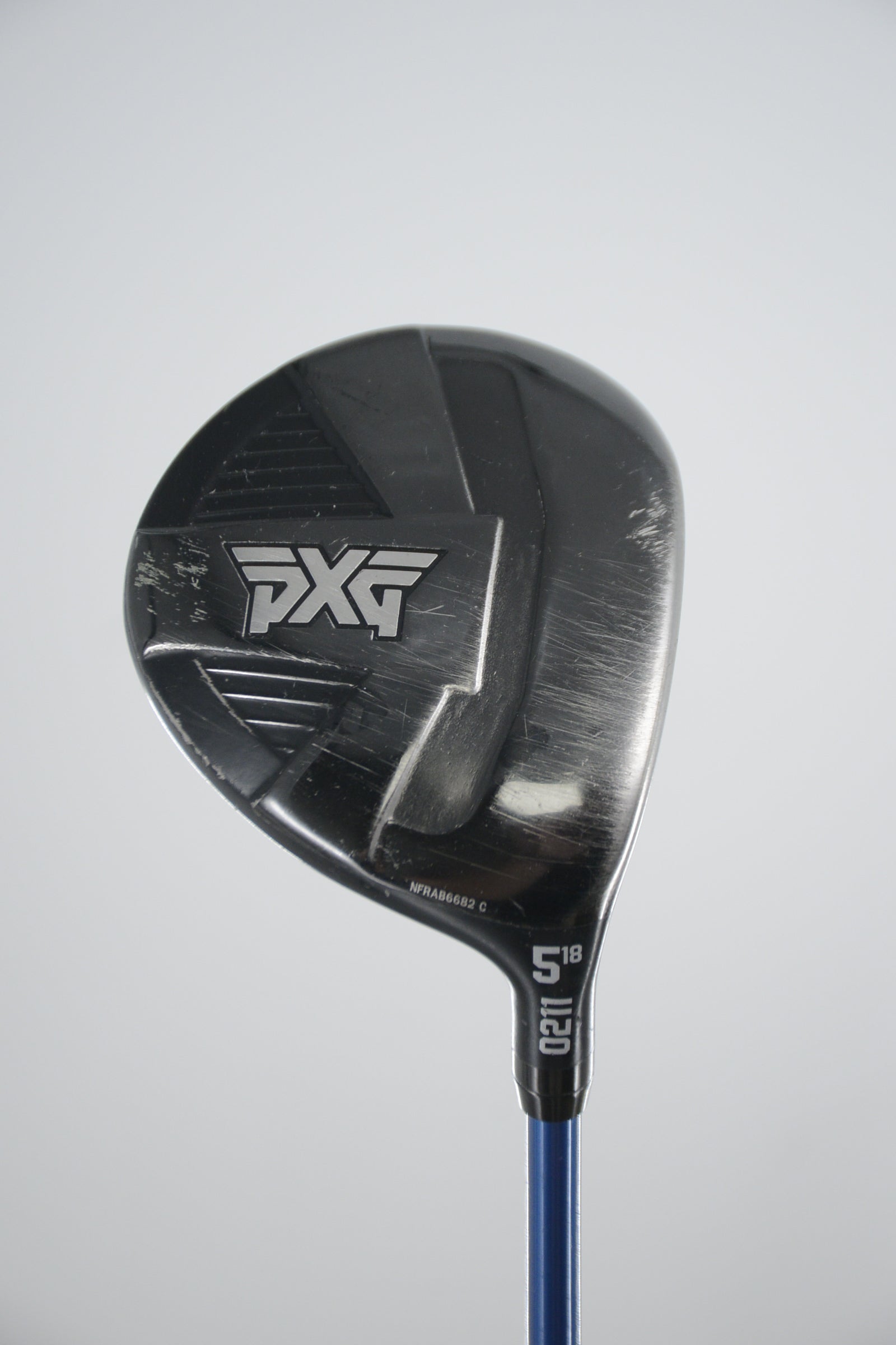PXG 0211 2022 5 Wood R Flex 41.5"