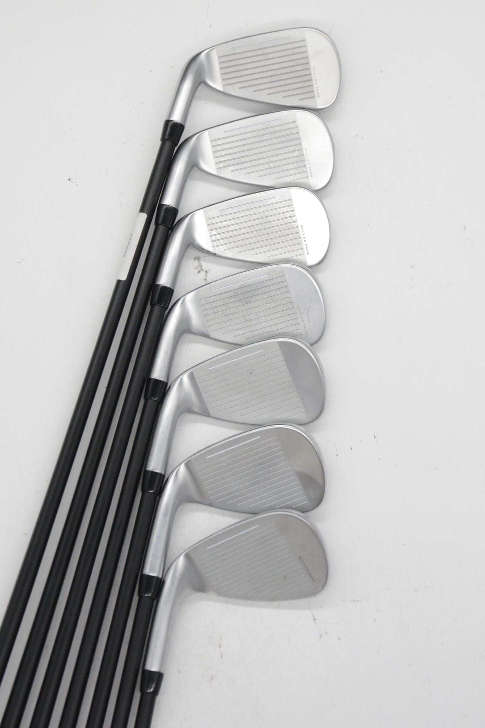 Cobra LTDx One Length 5-GW Iron Set SR Flex 36.75" Golf Clubs GolfRoots 