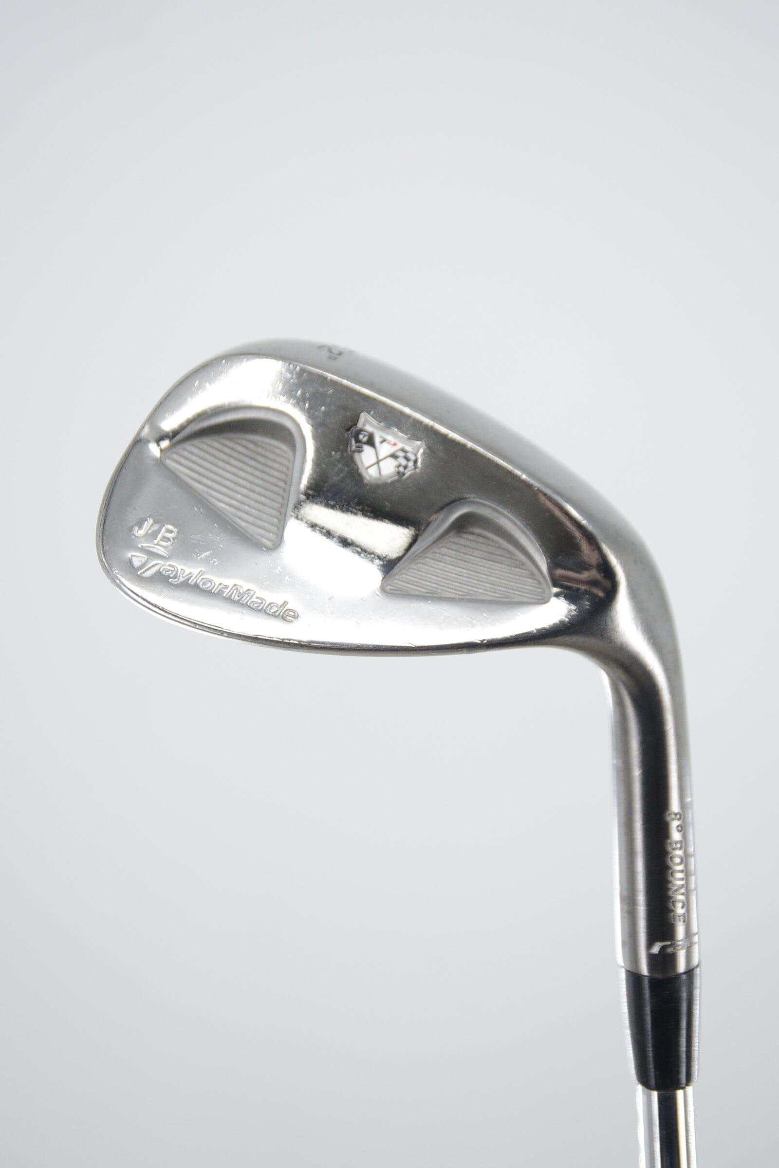 TaylorMade Rac Black Tp 52 Degree Wedge Wedge Flex 35.5" Golf Clubs GolfRoots 