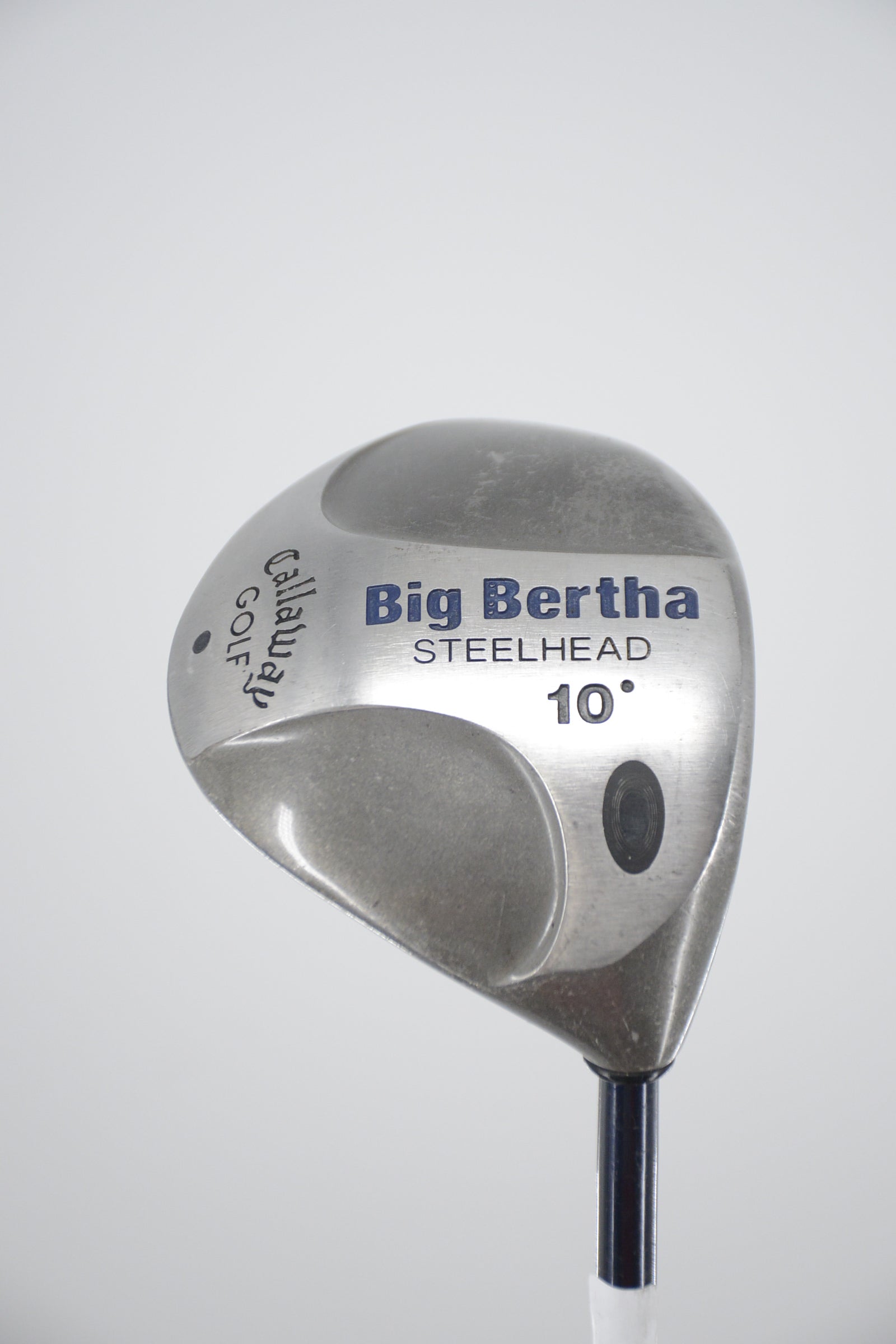 Callaway Steelhead 10 Degree Driver S Flex 44"