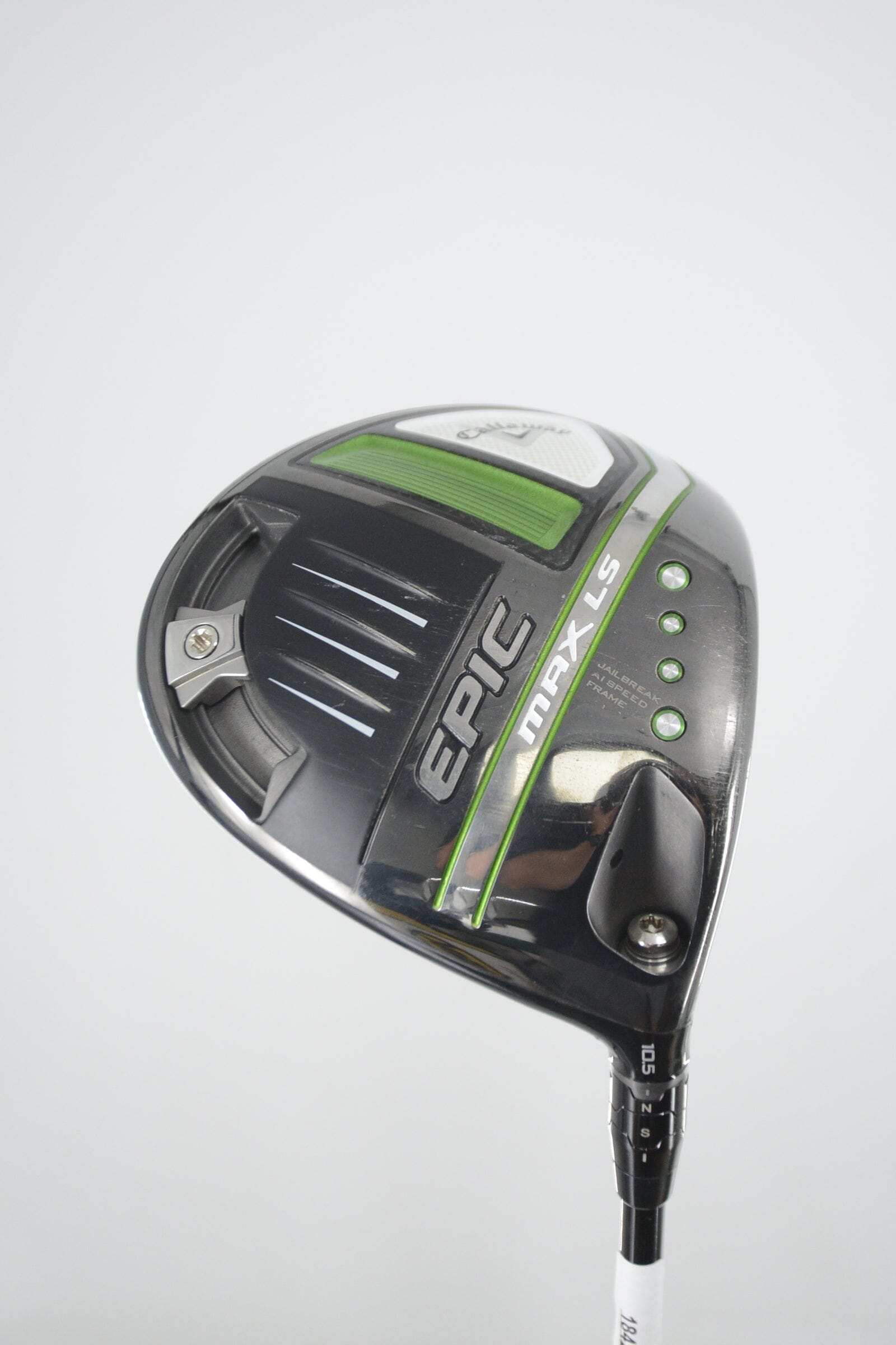 Callaway Epic Max LS 10.5 Degree Driver S Flex 45.5" Golf Clubs GolfRoots 
