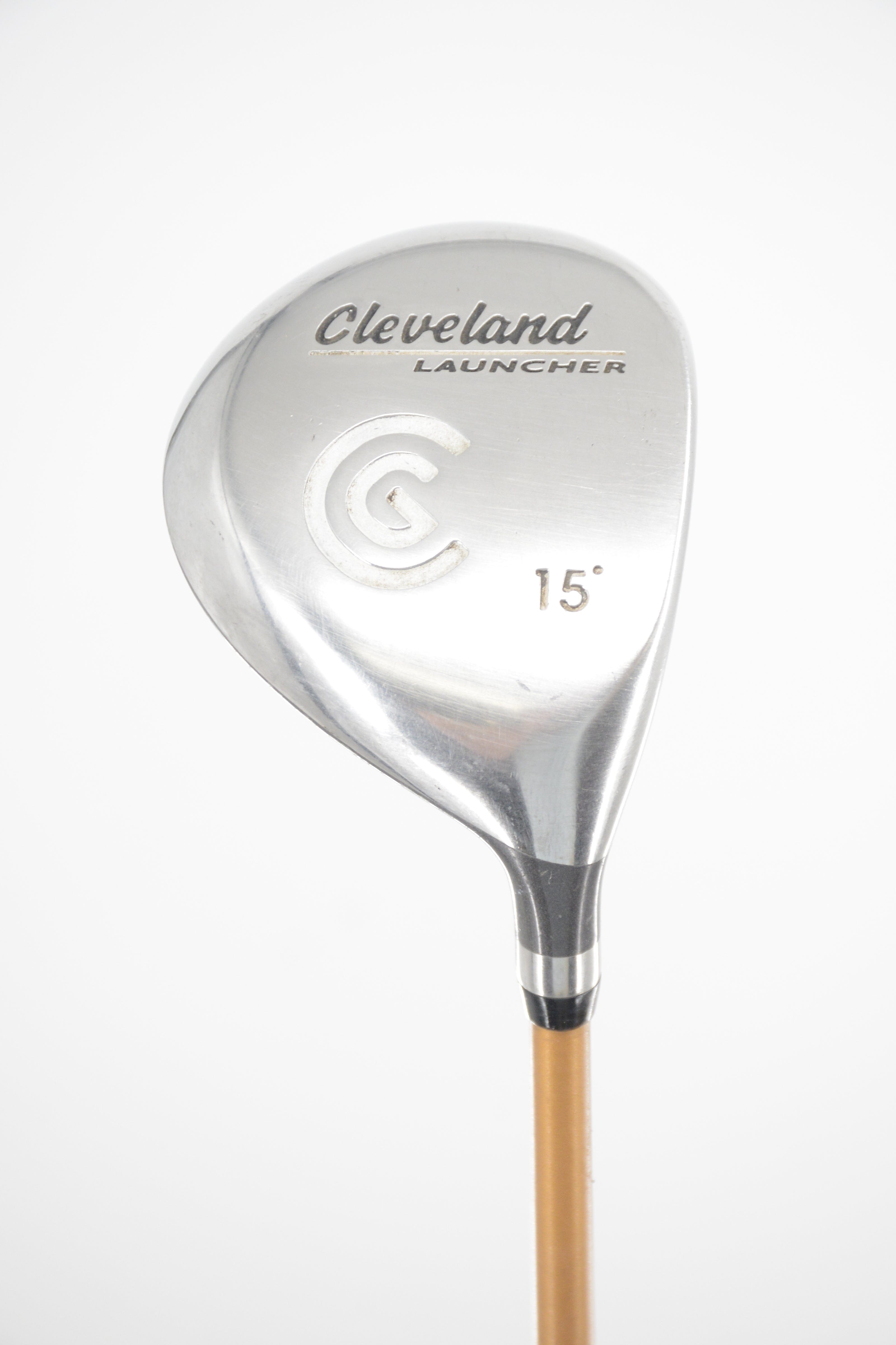 Cleveland Launcher 15 Degree Wood R Flex 43" Golf Clubs GolfRoots 