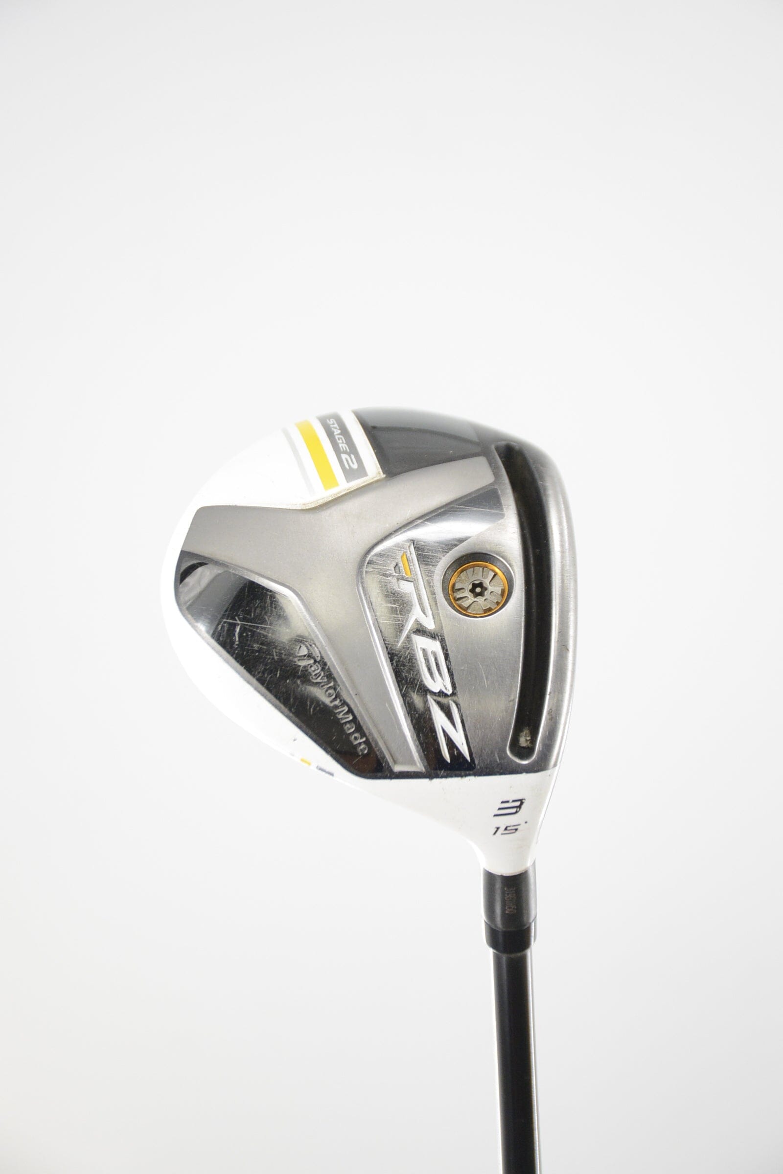 TaylorMade Rocketballz RBZ Stage 2 3 Wood R Flex 43.25" Golf Clubs GolfRoots 