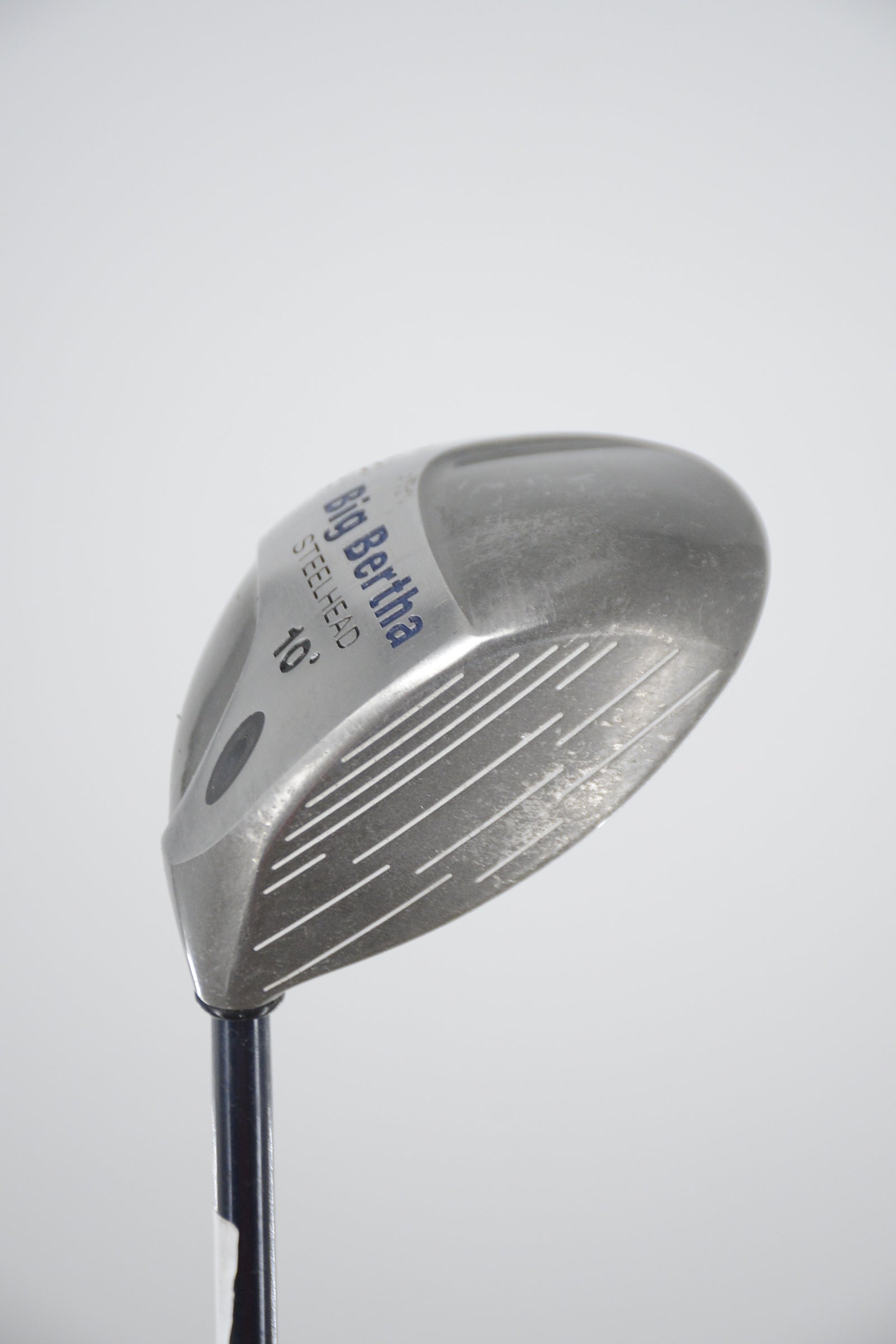 Callaway Steelhead 10 Degree Driver S Flex 44"