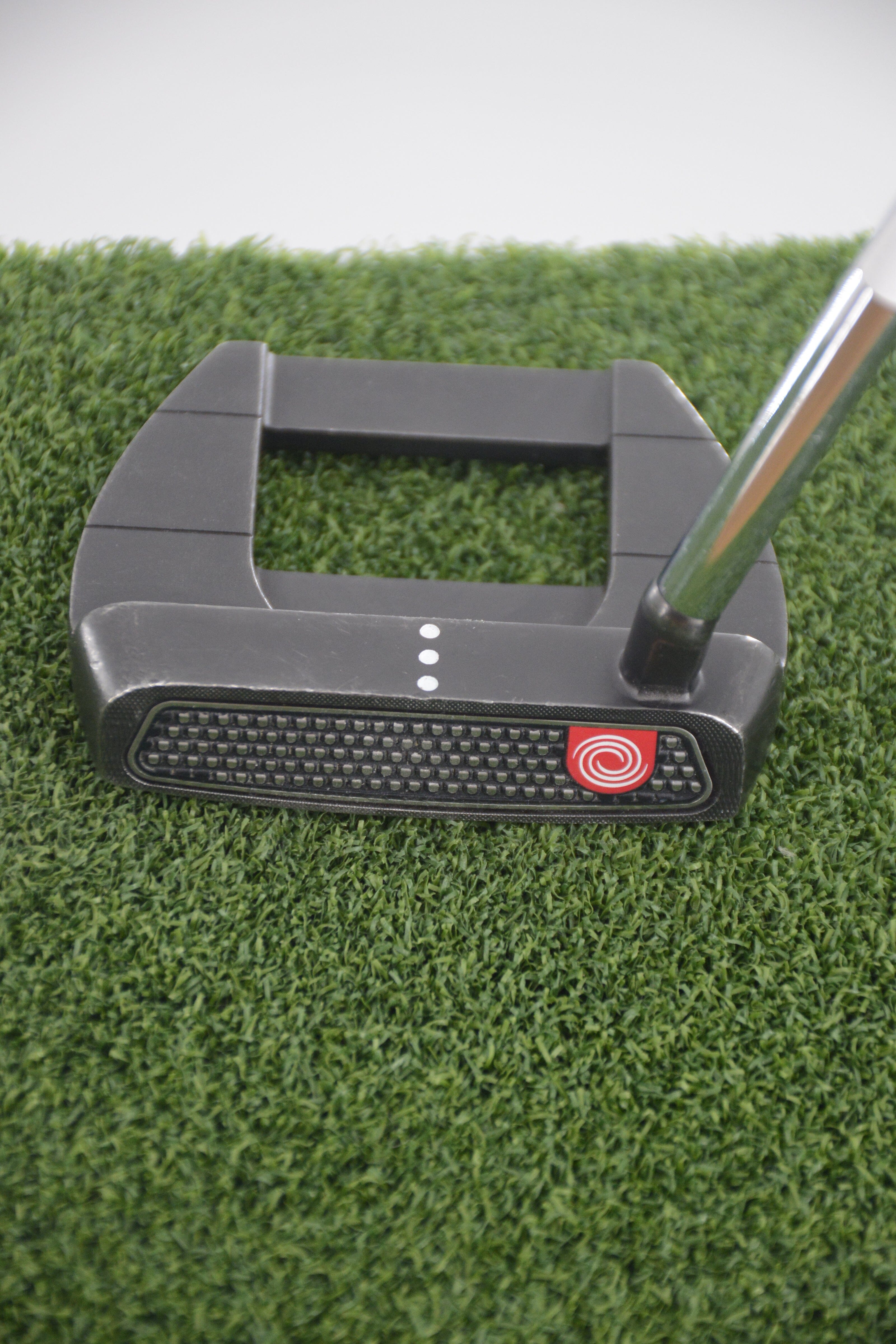 Odyssey O-Works Black LE Jailbird Mini Putter 34.5" Golf Clubs GolfRoots 