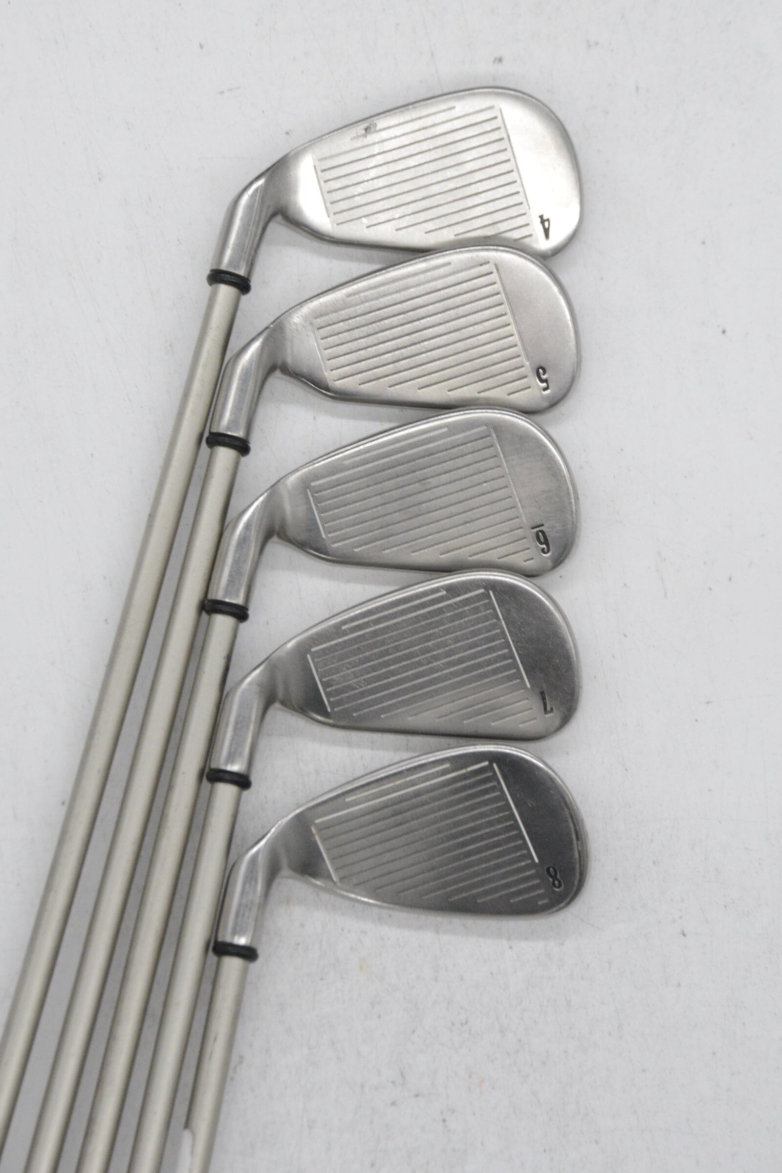 Women's Callaway Steelhead X-14 4-8 Iron Set W Flex -0.5