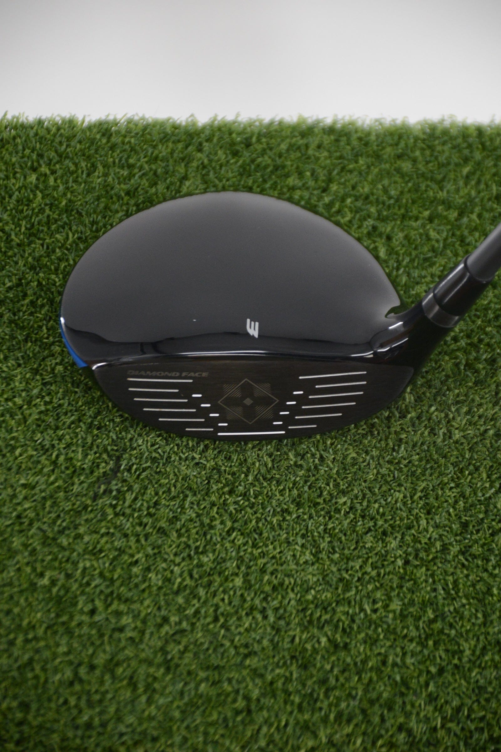 Tour Edge Exotics EXS 220 3 Wood S Flex 42.75" Golf Clubs GolfRoots 