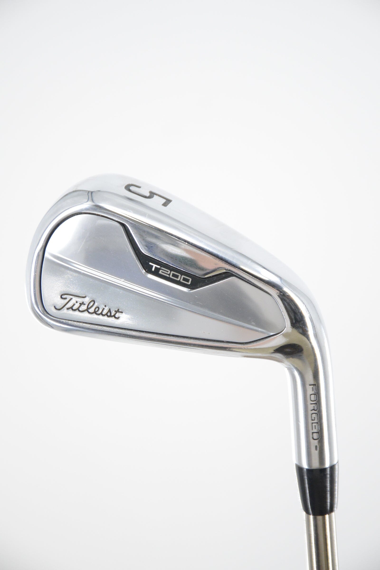 Titleist T200 2021 5 Iron R Flex 38" Golf Clubs GolfRoots 