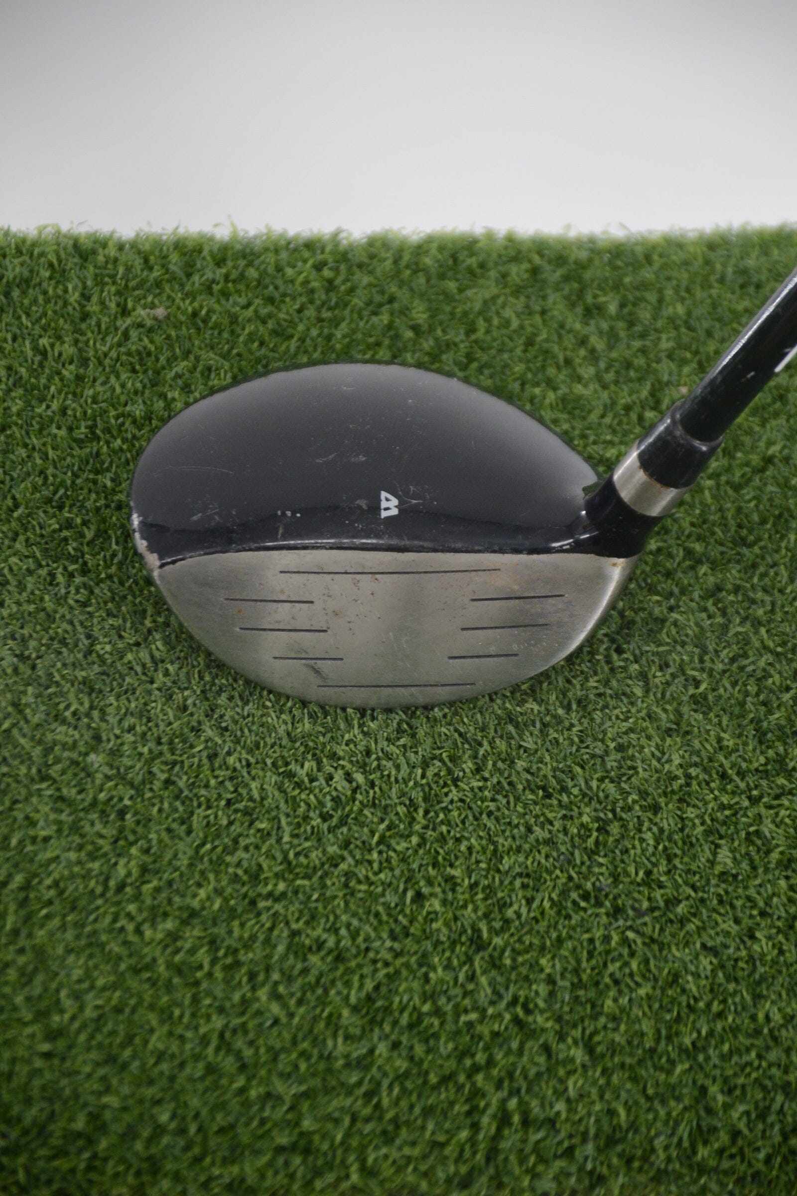 Warrior TE 5 Wood S Flex 37.75" Golf Clubs GolfRoots 