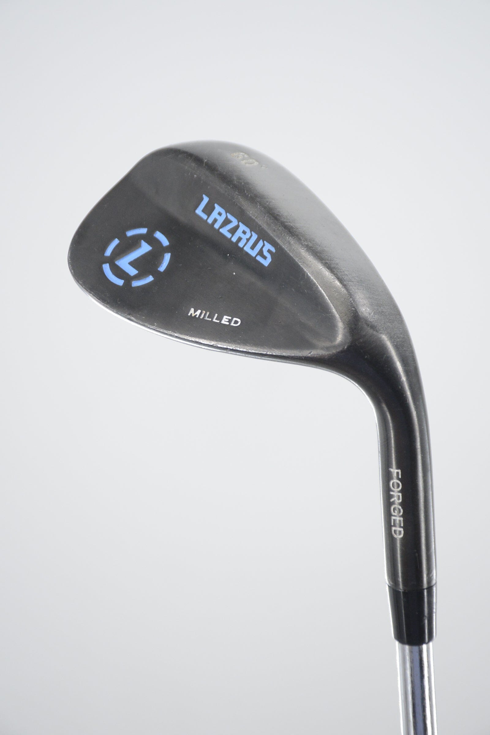 Lazrus Milled 60 Degree Wedge Wedge Flex 34.75"