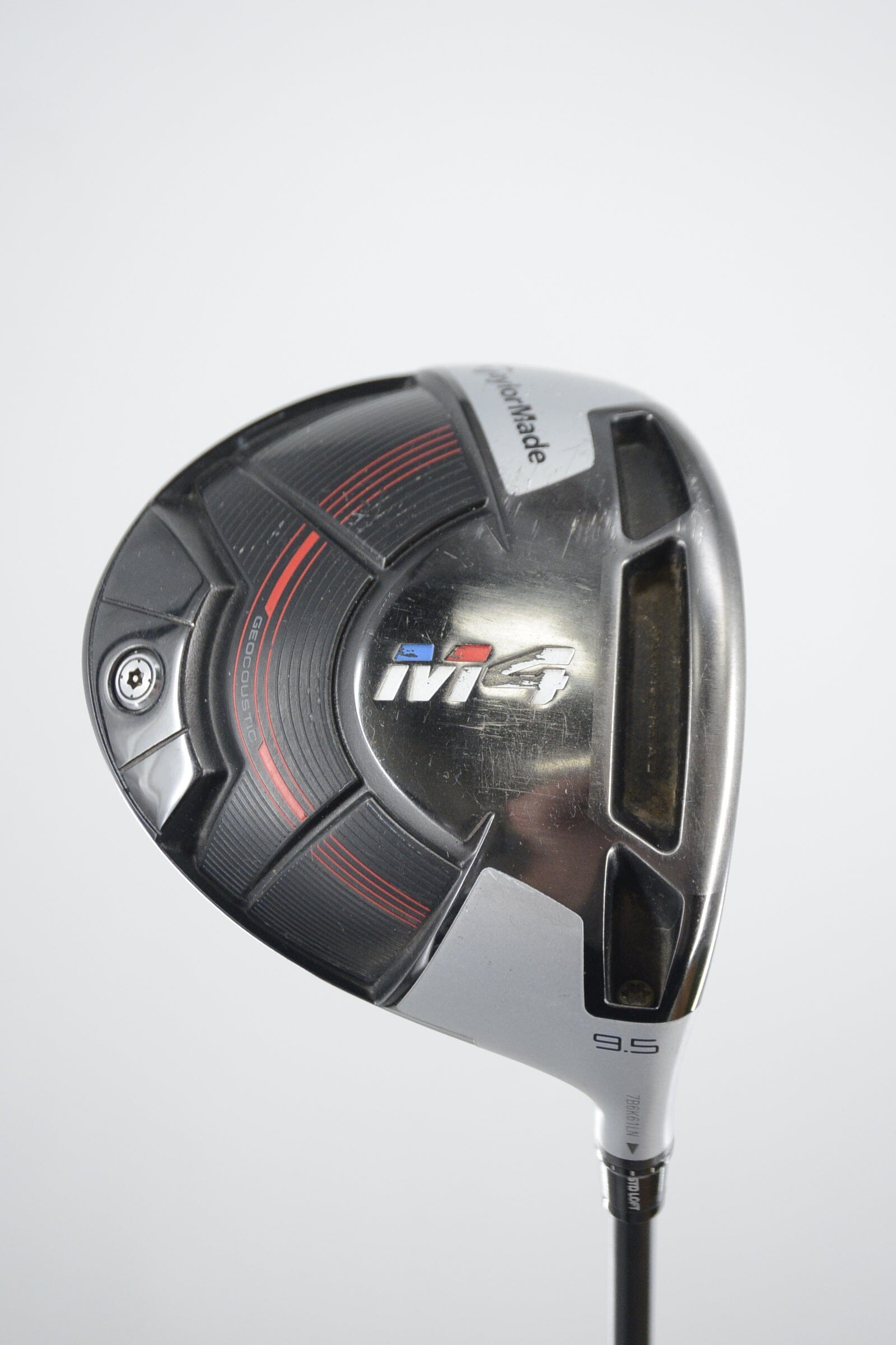 TaylorMade M4 2018 9.5 Degree Driver S Flex 45.75" Golf Clubs GolfRoots 