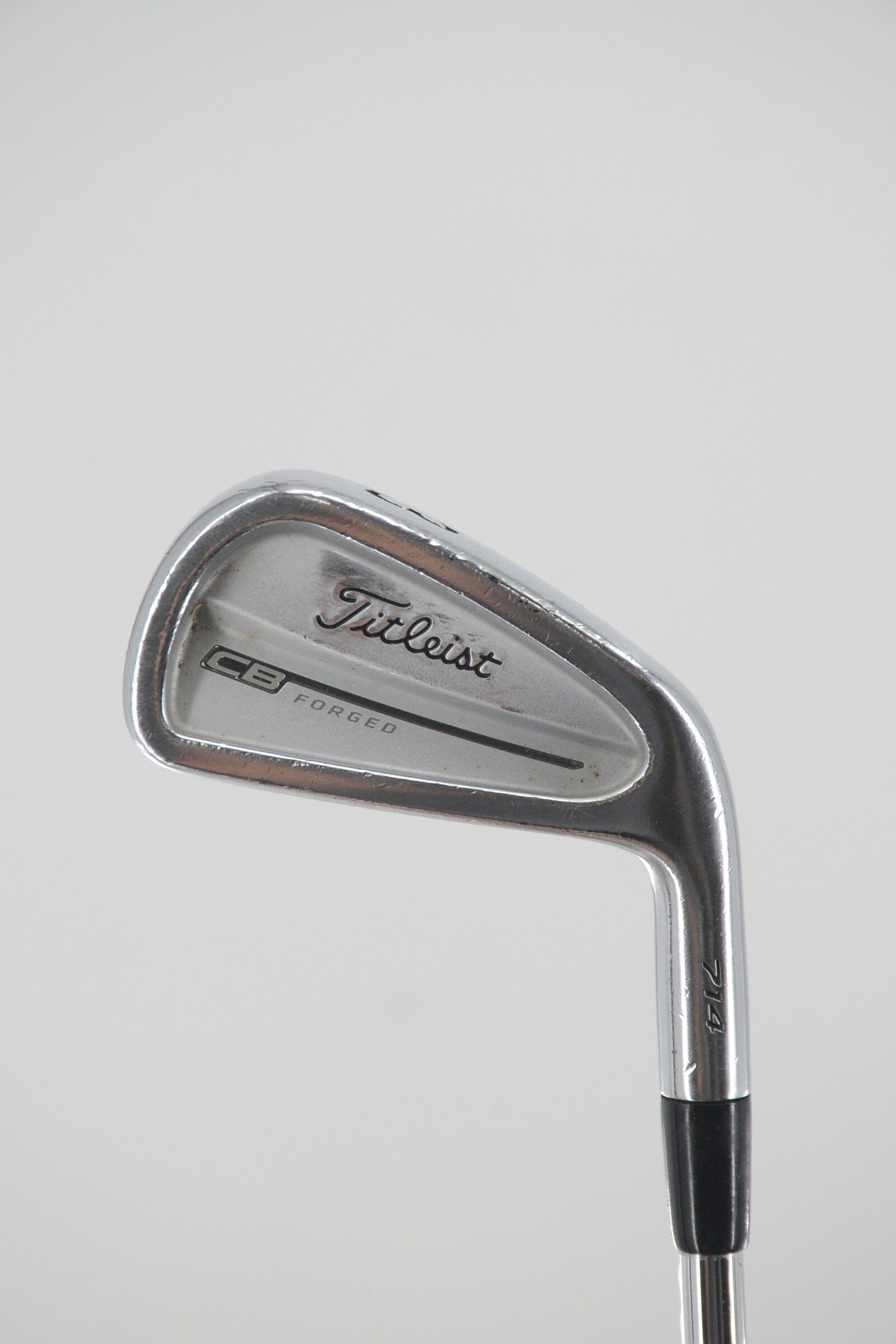 Titleist 714 CB Forged 3 Iron R Flex 39" Golf Clubs GolfRoots 