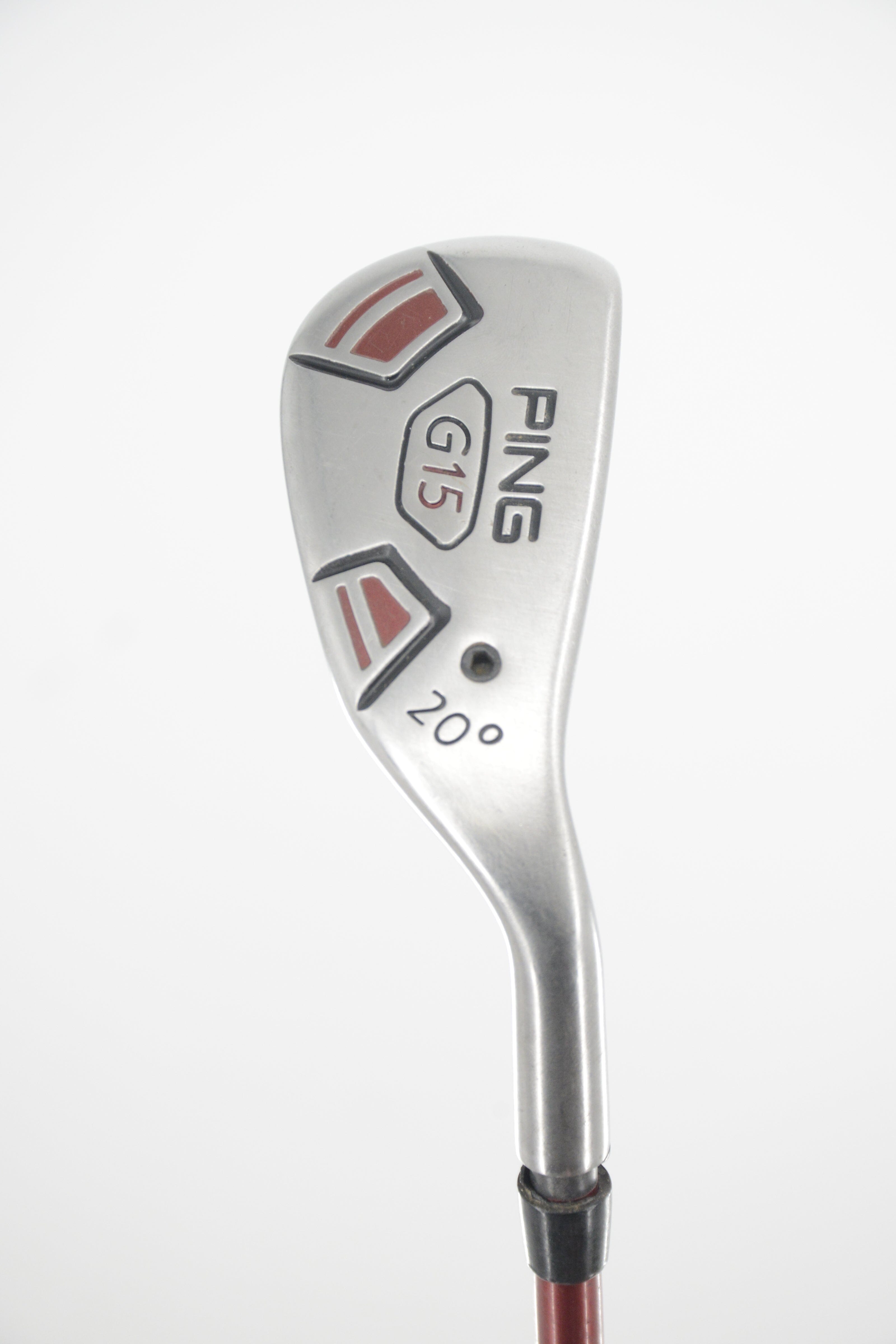 Ping G15 20 Degree Hybrid R Flex 39.25" Golf Clubs GolfRoots 