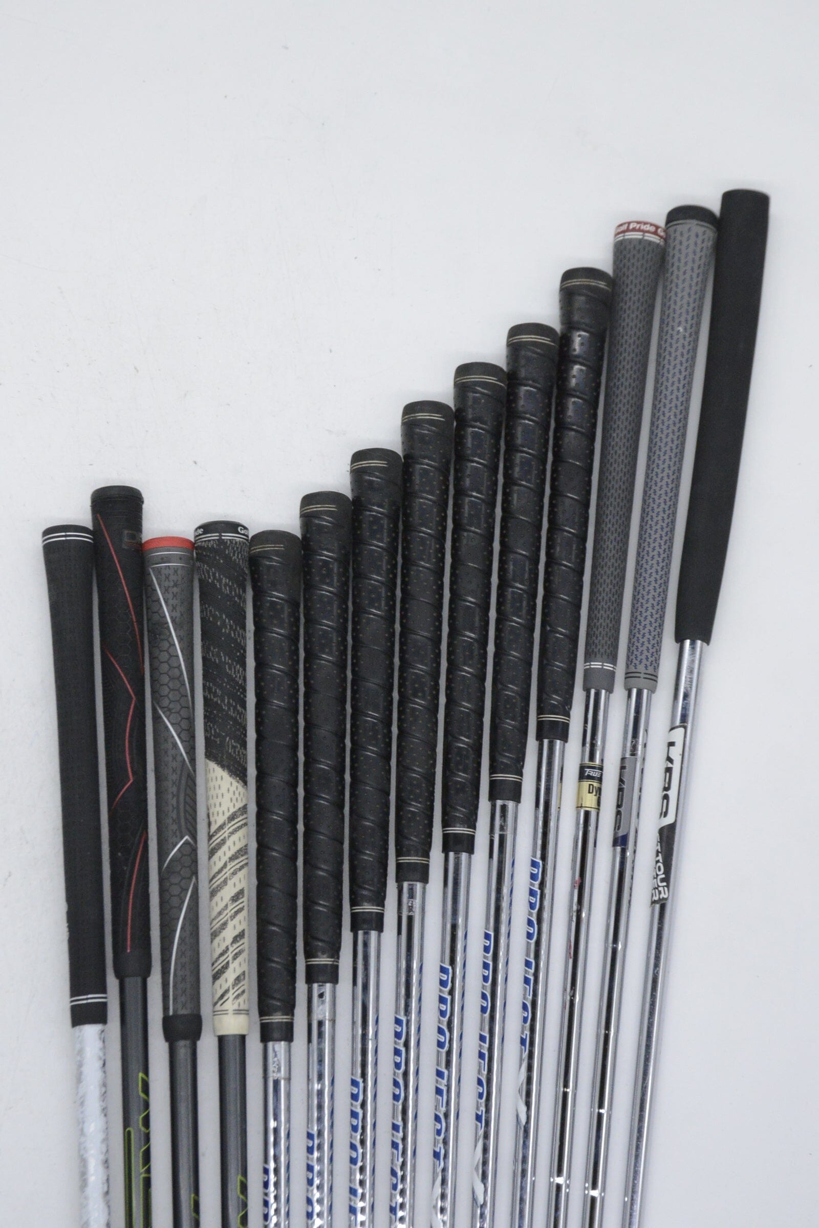 TaylorMade P790 Mixed Full Set R Flex Std Length Golf Clubs GolfRoots 