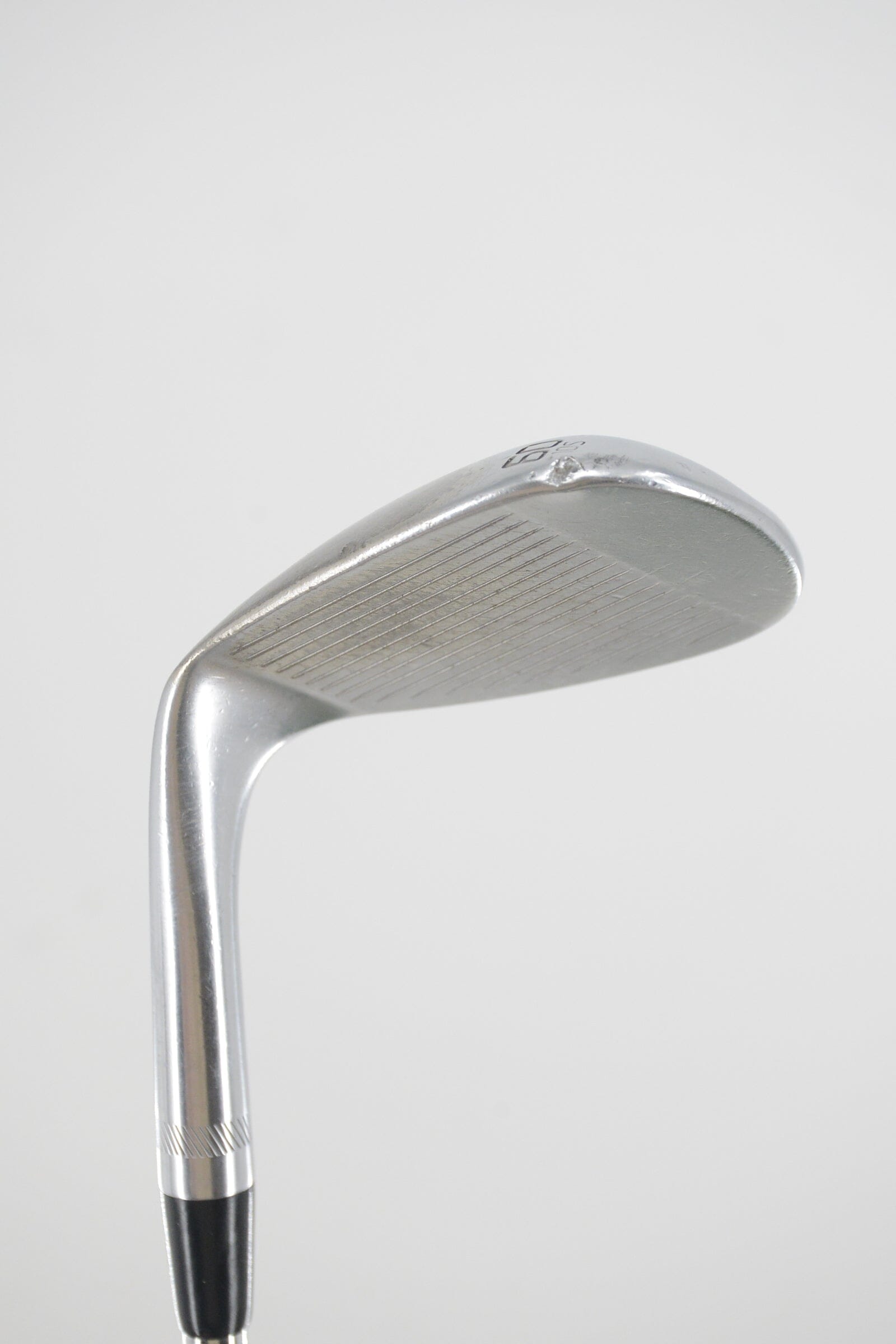 Titleist Vokey SM9 Tour Chrome 60 Degree Wedge Wedge Flex 34.75" Golf Clubs GolfRoots 