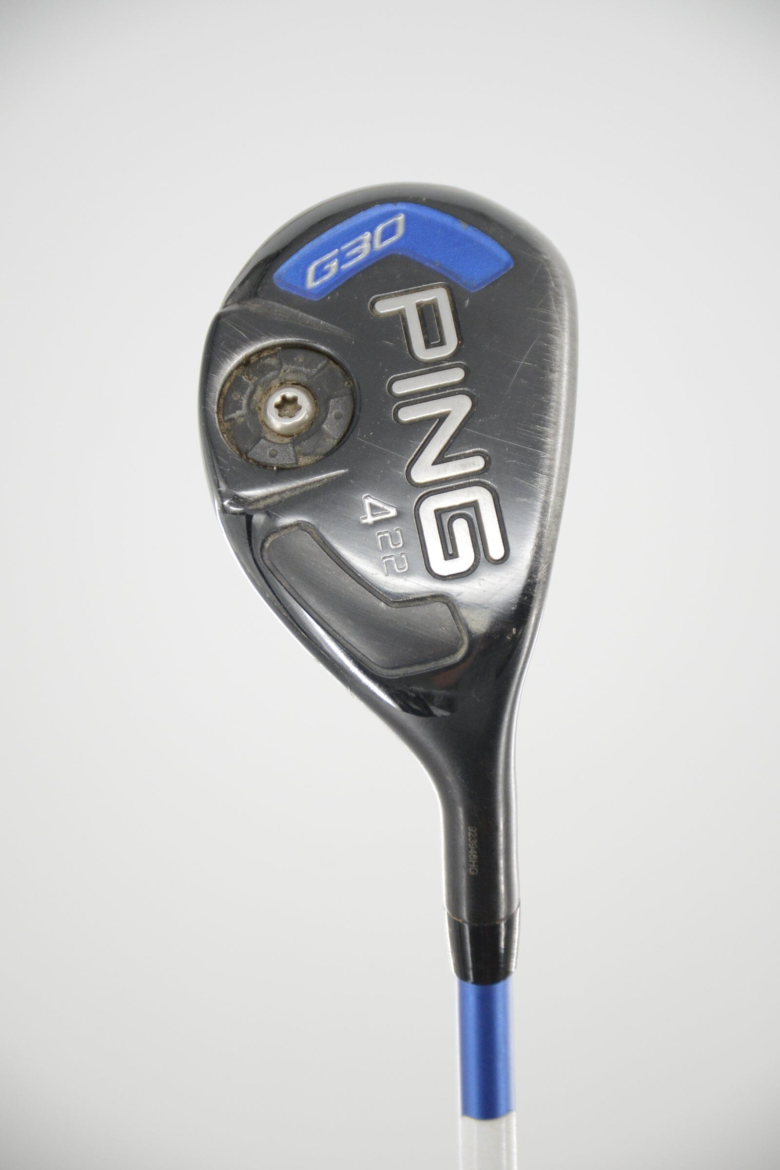 Ping G30 4 Hybrid R Flex 39.25" Golf Clubs GolfRoots 
