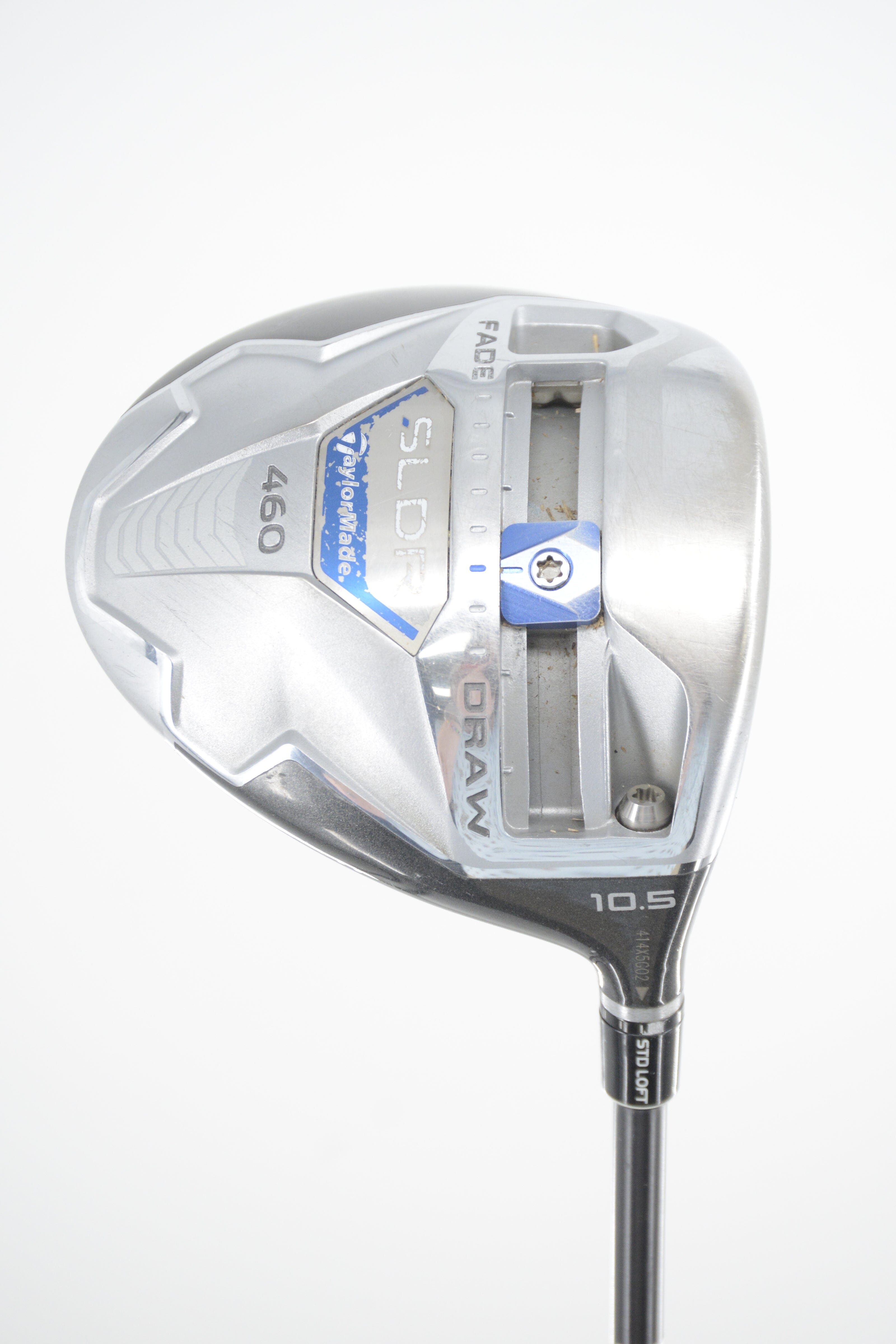 TaylorMade SLDR 10.5 Degree Driver R Flex 45.25" Golf Clubs GolfRoots 