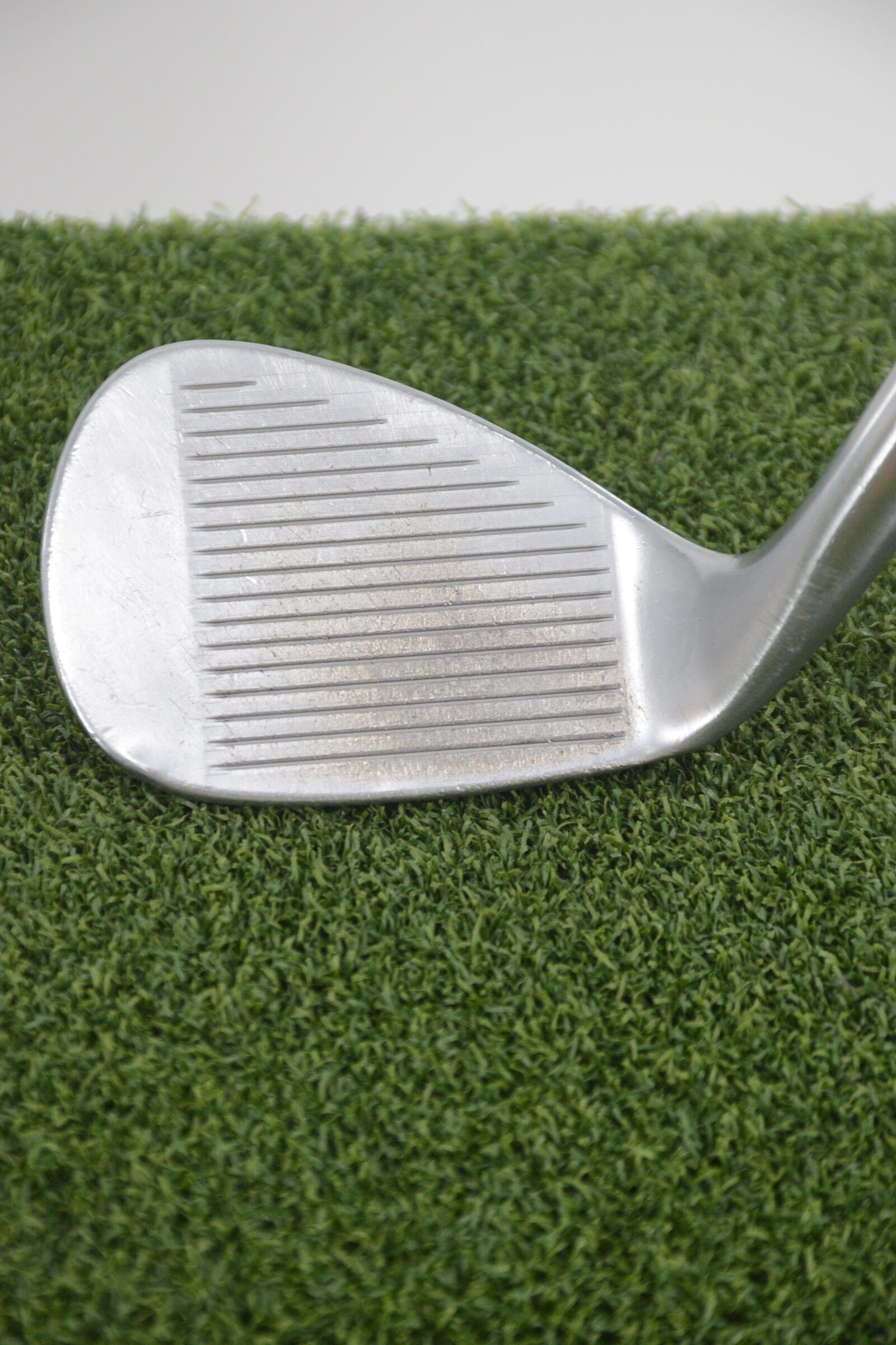 Titleist Vokey SM9 Tour Chrome 60 Degree Wedge Wedge Flex 34.75" Golf Clubs GolfRoots 
