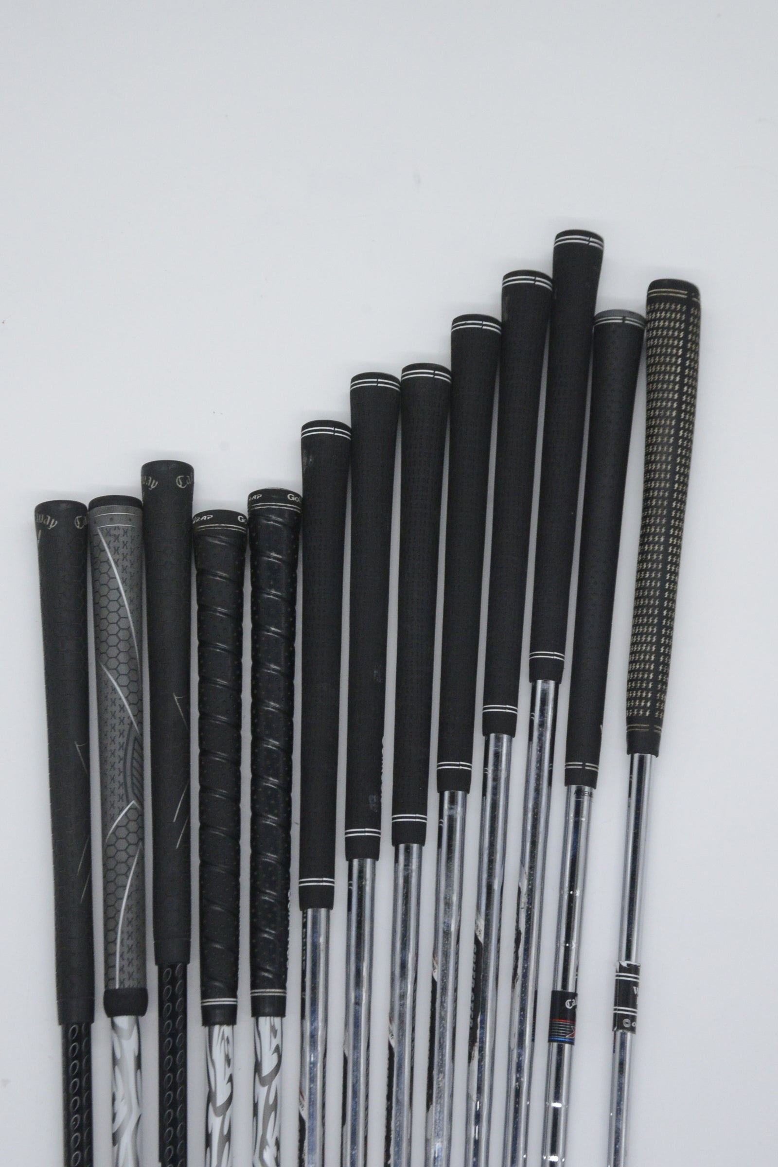 Callaway X Hot Mixed Full Set R Flex +2"