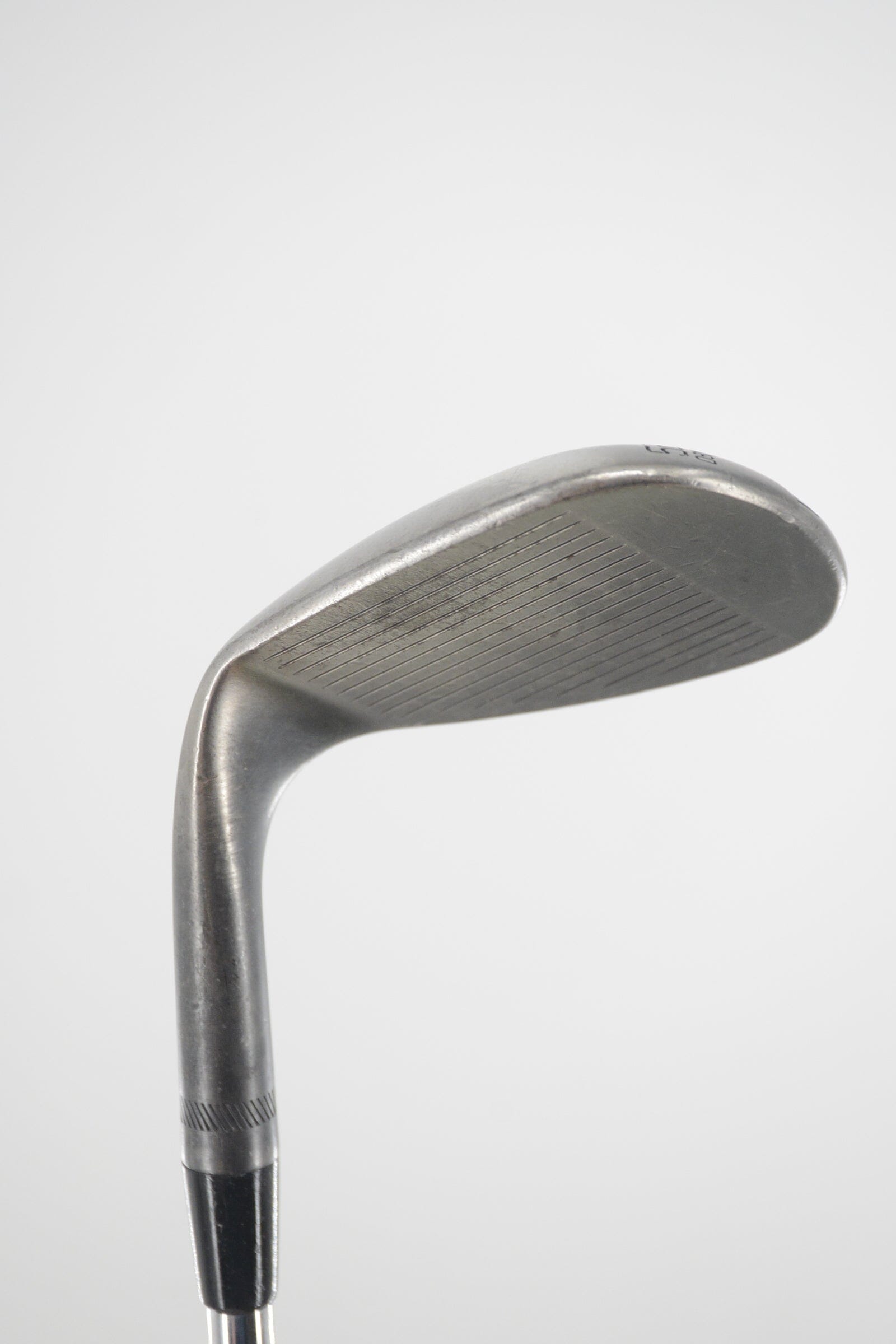 Titleist Vokey SM8 Jet Black 56 Degree Wedge Wedge Flex 35" Golf Clubs GolfRoots 