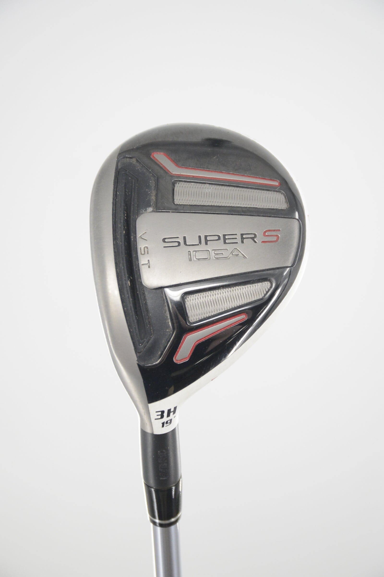 Lefty Adams Idea Super S 3 Hybrid S Flex 39.5" Golf Clubs GolfRoots 