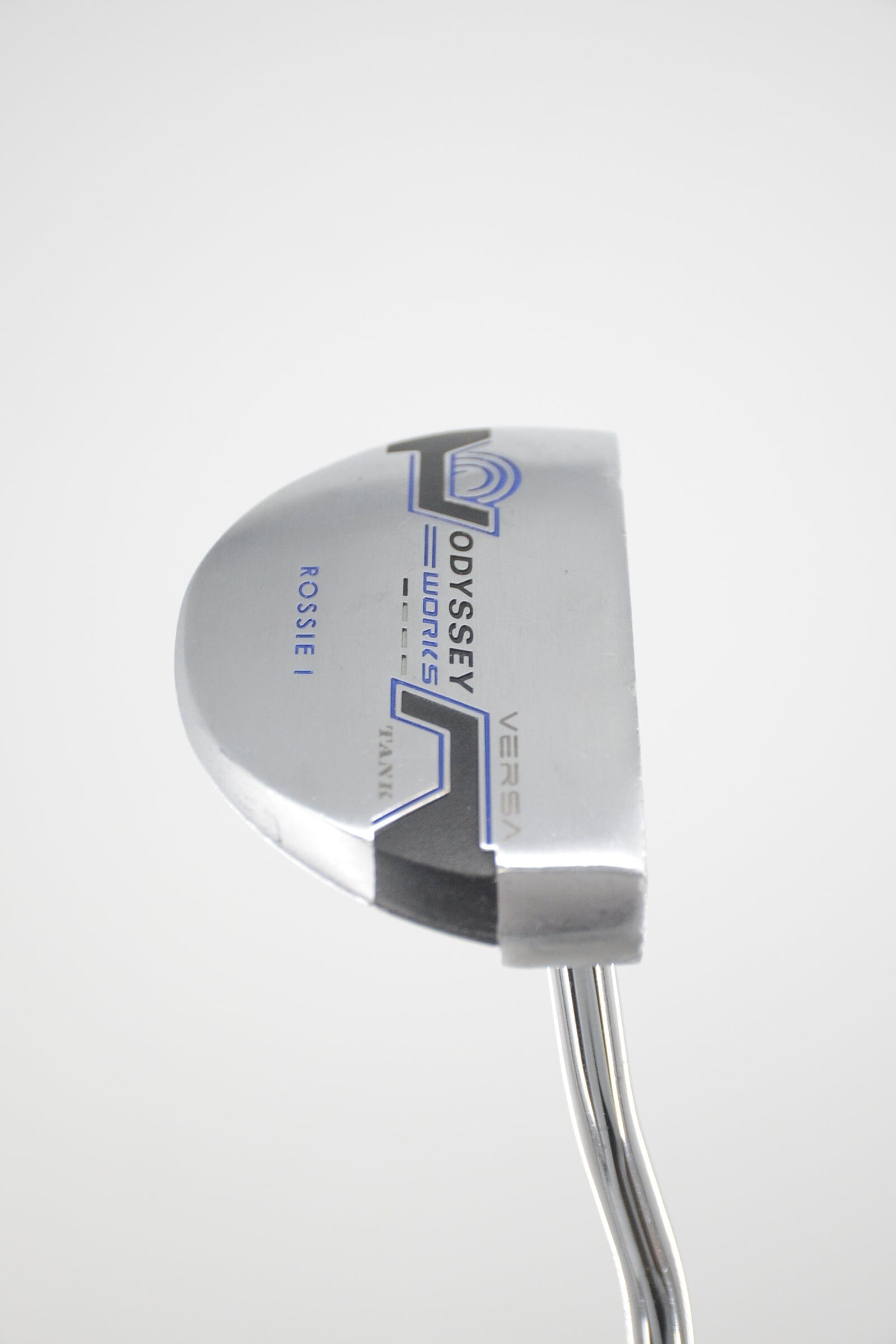 Odyssey Works Rossie 1 Versa Tank Superstroke Putter 35" Golf Clubs GolfRoots 