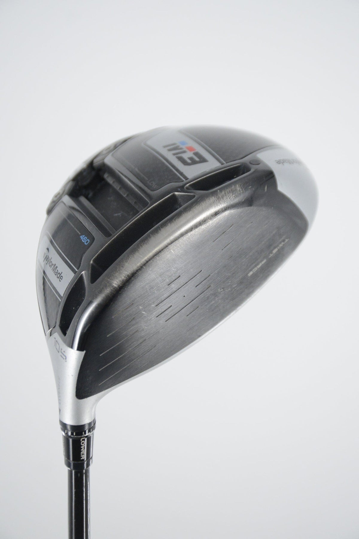 TaylorMade M3 10.5 Degree Driver S Flex 44.75" Golf Clubs GolfRoots 