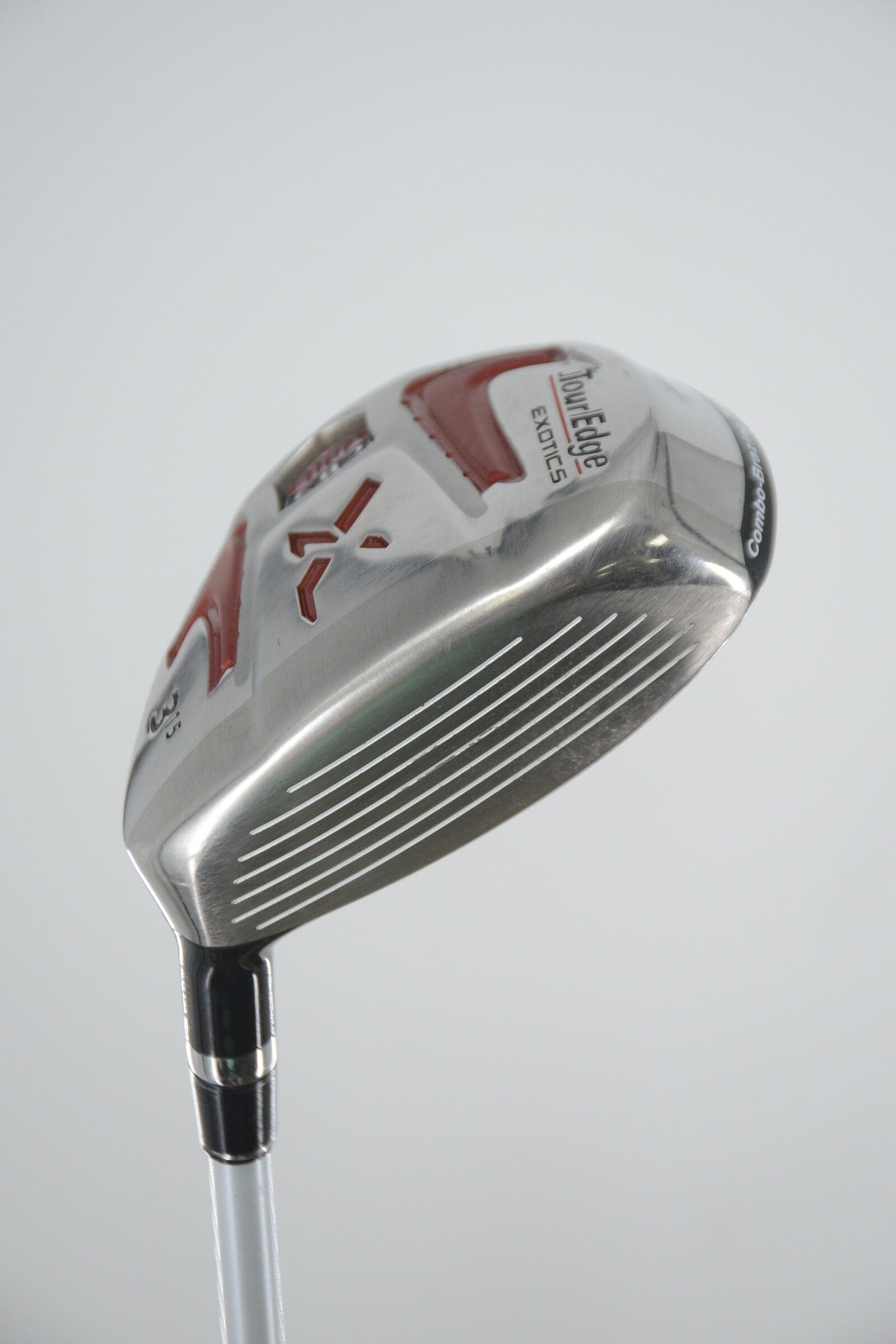 Tour Edge Exotics CB3 Tour 3 Wood S Flex 42.25