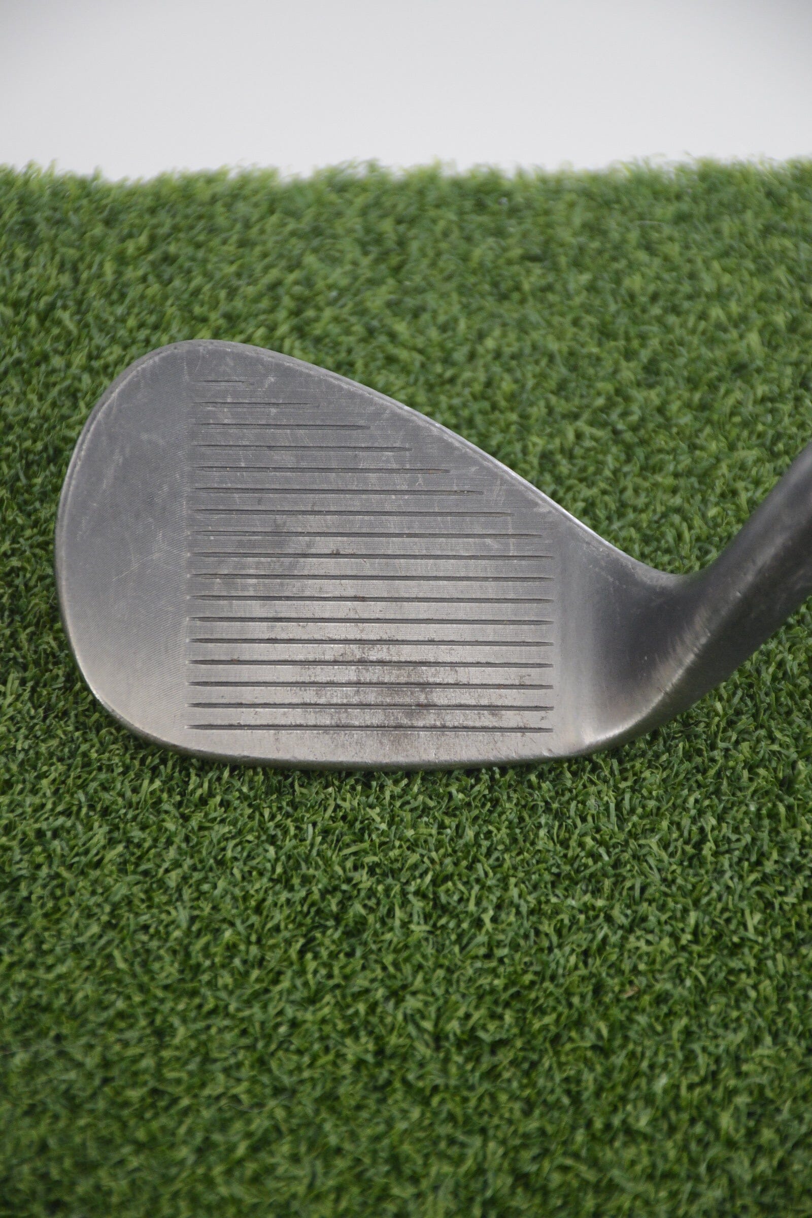Titleist Vokey SM8 Jet Black 56 Degree Wedge Wedge Flex 35" Golf Clubs GolfRoots 