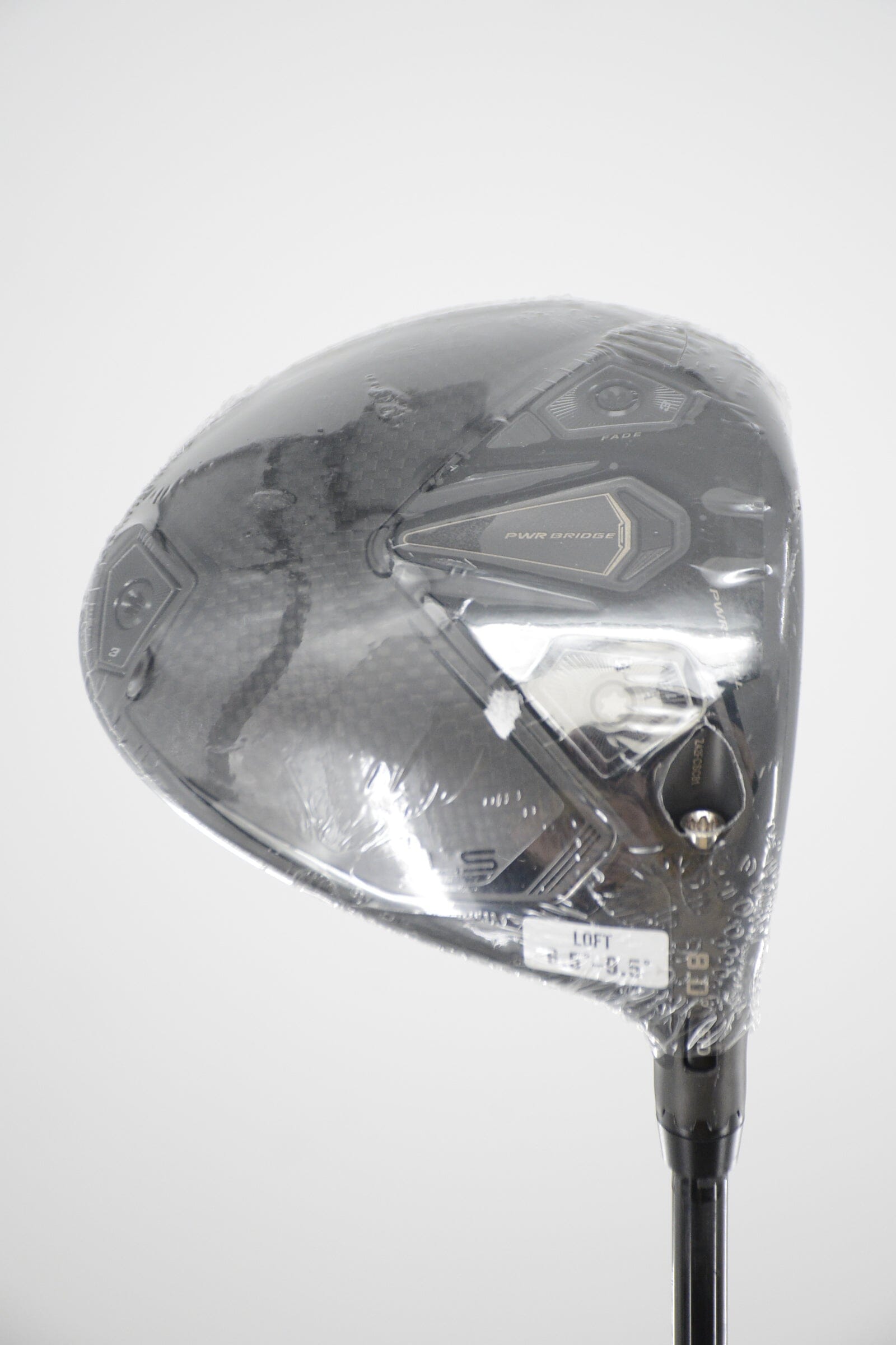 NEW Cobra Darkspeed LS 8 Degree Driver X Flex 45.5" Golf Clubs GolfRoots 