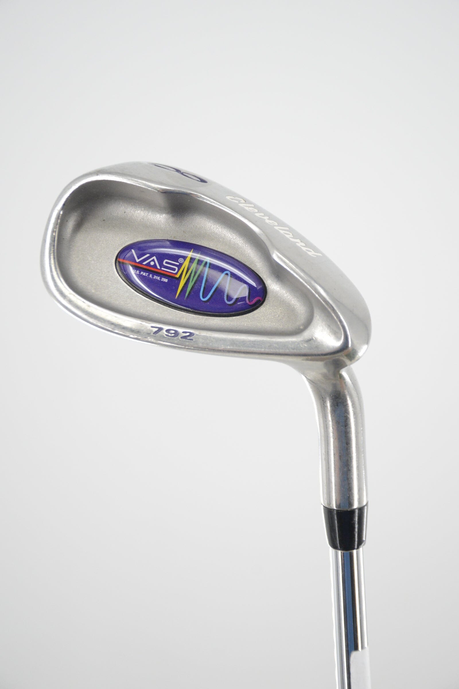 Cleveland Vas 792 8 Iron S Flex 36.75" Golf Clubs GolfRoots 
