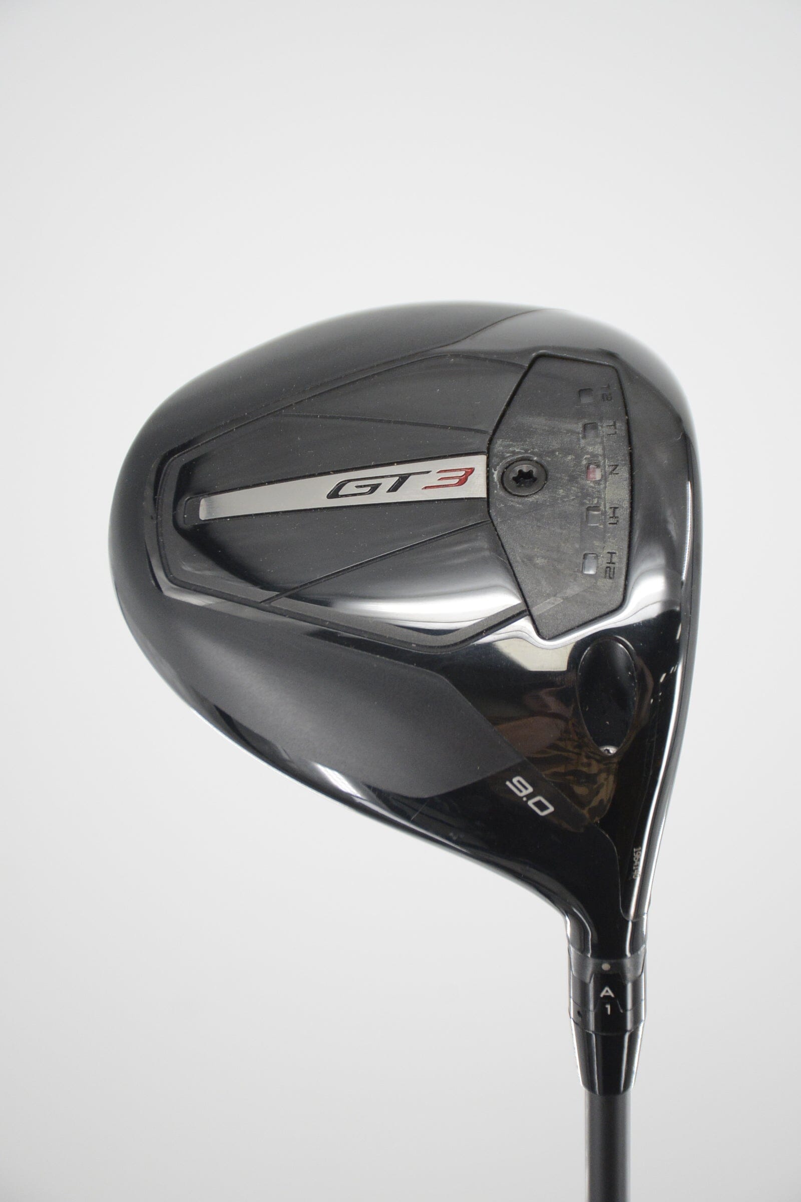 Titleist GT3 9 Degree Driver S Flex 45.25" Golf Clubs GolfRoots 
