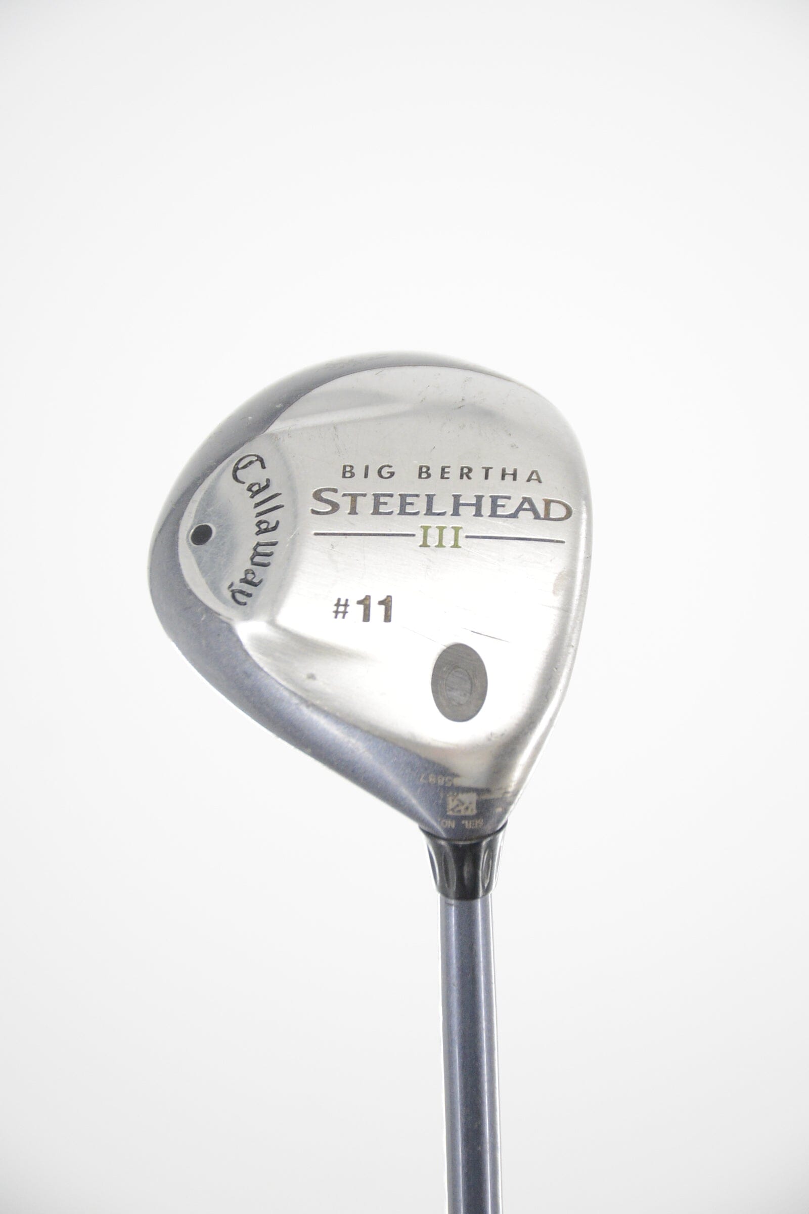 Callaway Steelhead III 11 Wood R Flex 40.75" Golf Clubs GolfRoots 