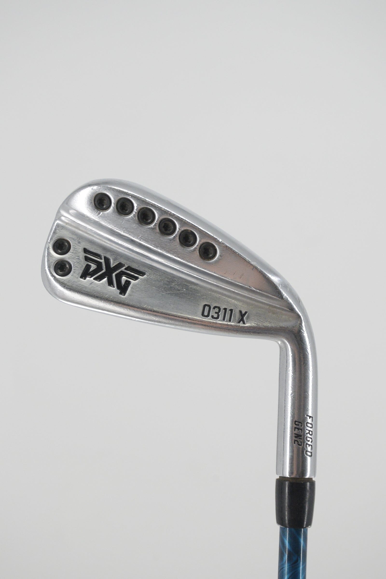 PXG 0311X Gen 2 4 Iron S Flex 38" Golf Clubs GolfRoots 