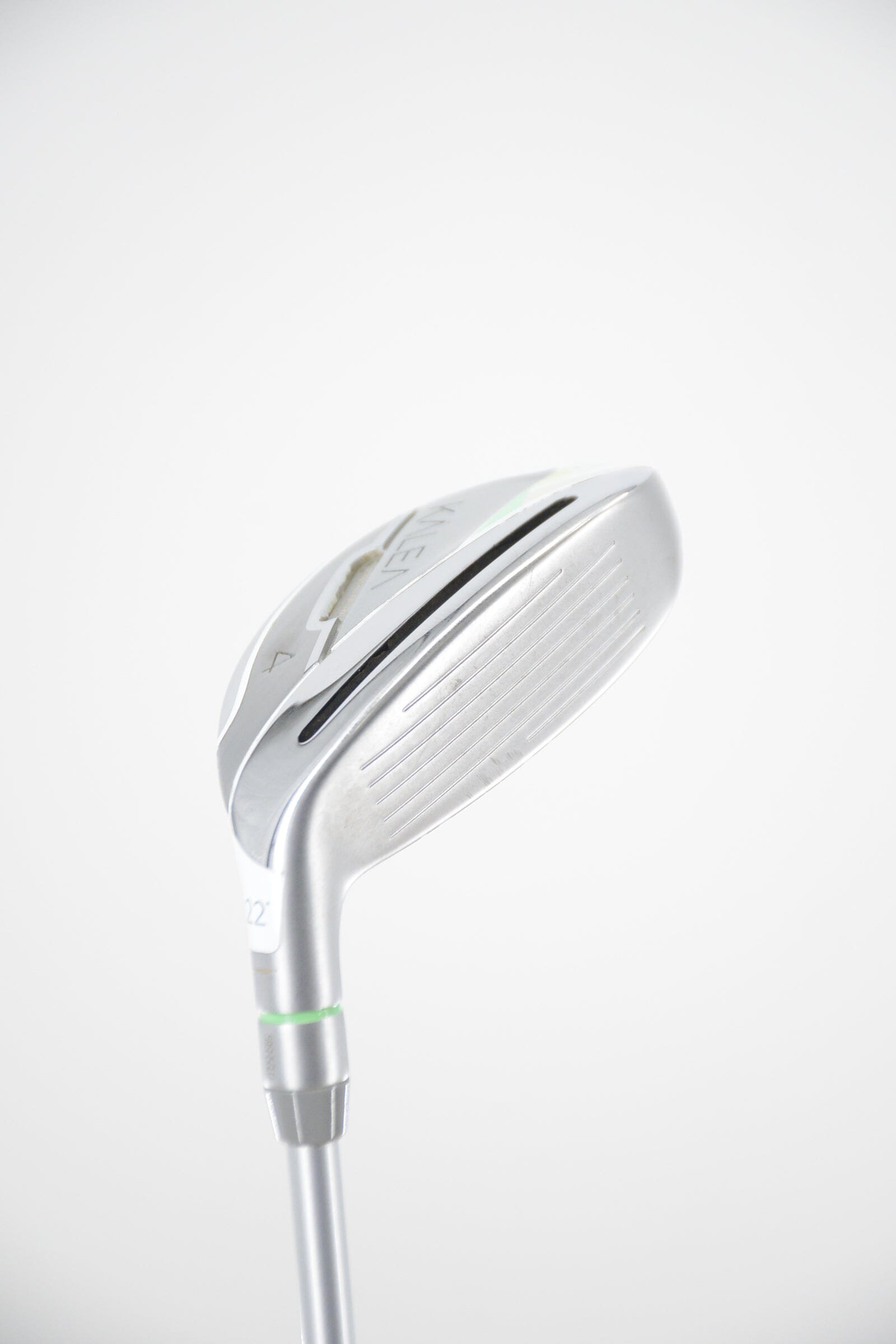 Women's TaylorMade Kalea 4 Hybrid W Flex 39" Golf Clubs GolfRoots 