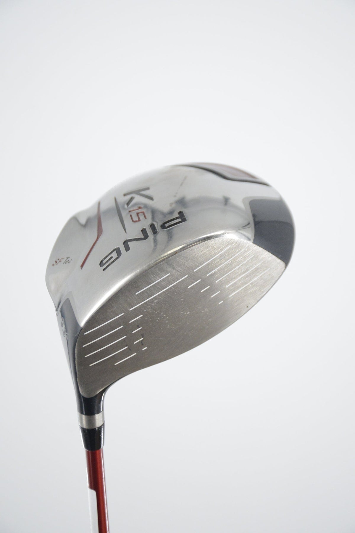 Ping K15 9.5 Degree Driver X Flex 45.25" Golf Clubs GolfRoots 