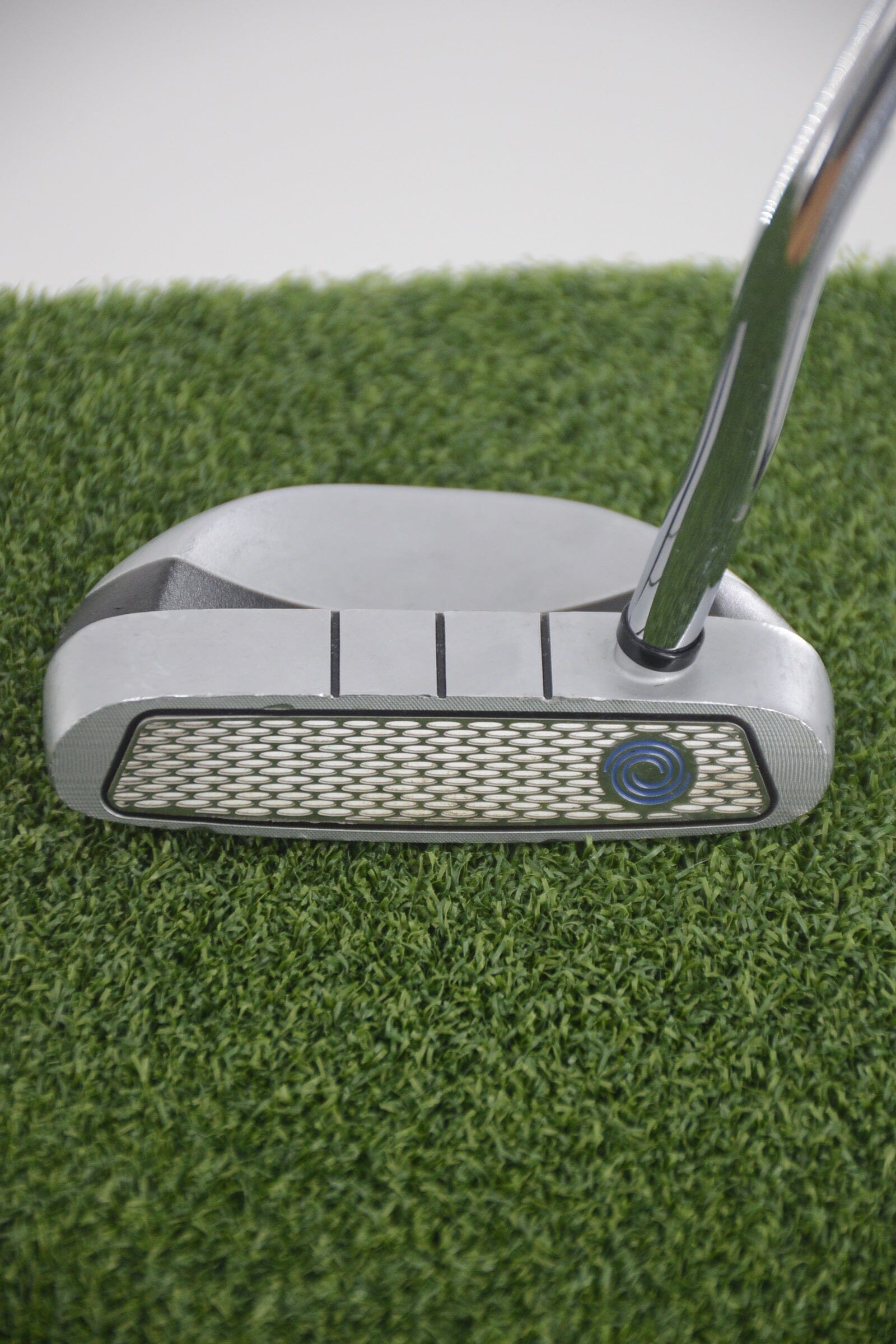 Odyssey Works Rossie 1 Versa Tank Superstroke Putter 35" Golf Clubs GolfRoots 