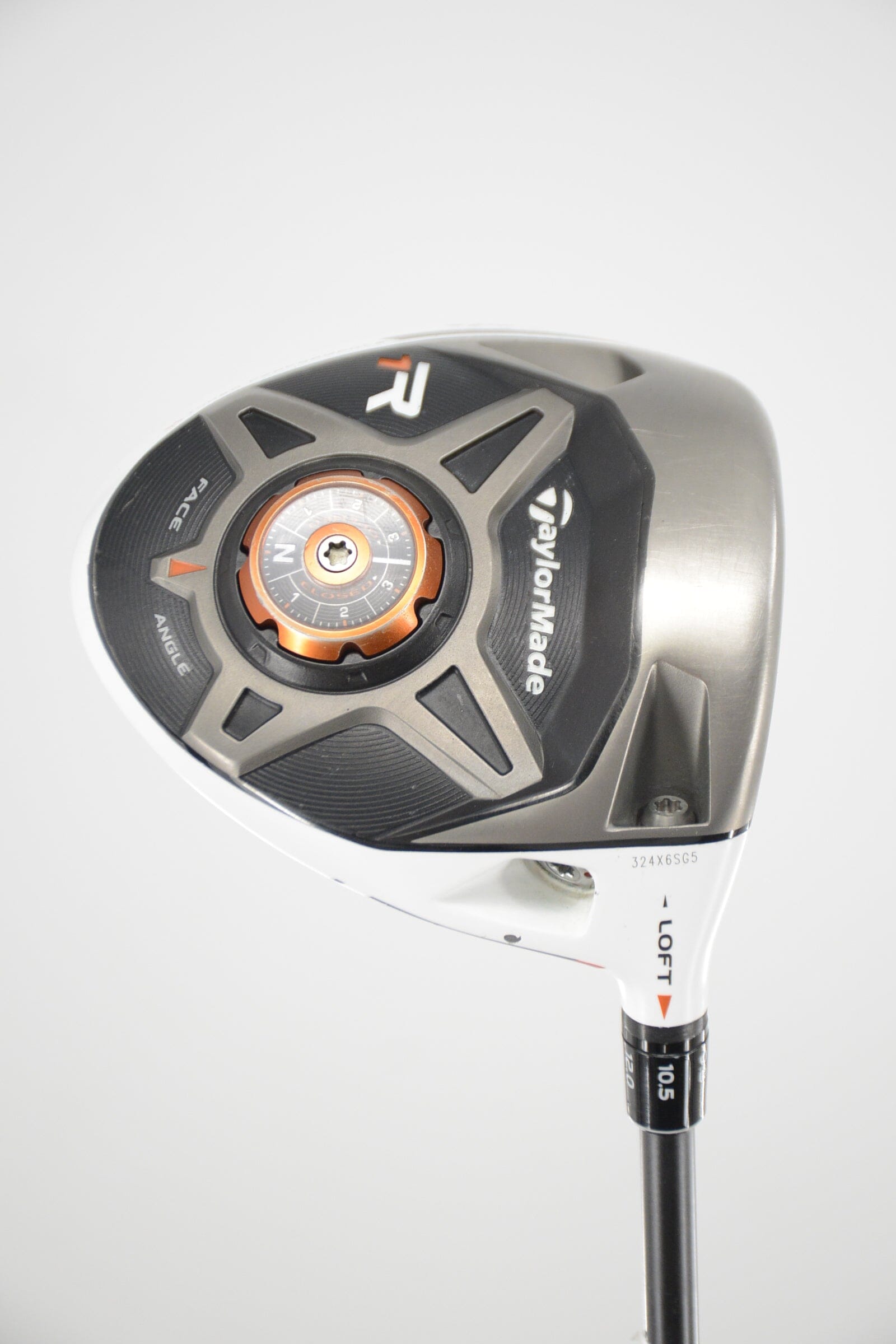 TaylorMade R1 10.5 Degree Driver R Flex 45.25" Golf Clubs GolfRoots 