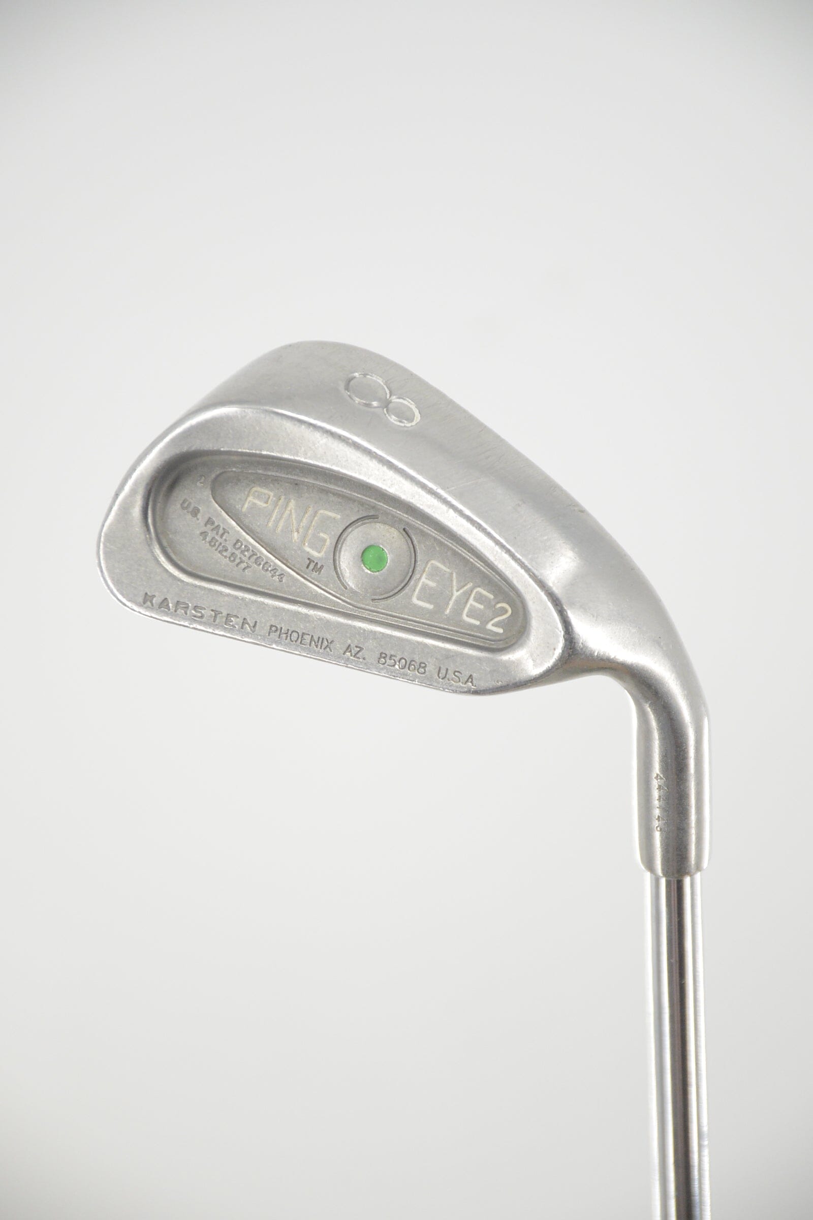 Ping Eye 2 4, 6-PW Iron Set S Flex +0.75" Golf Clubs GolfRoots 