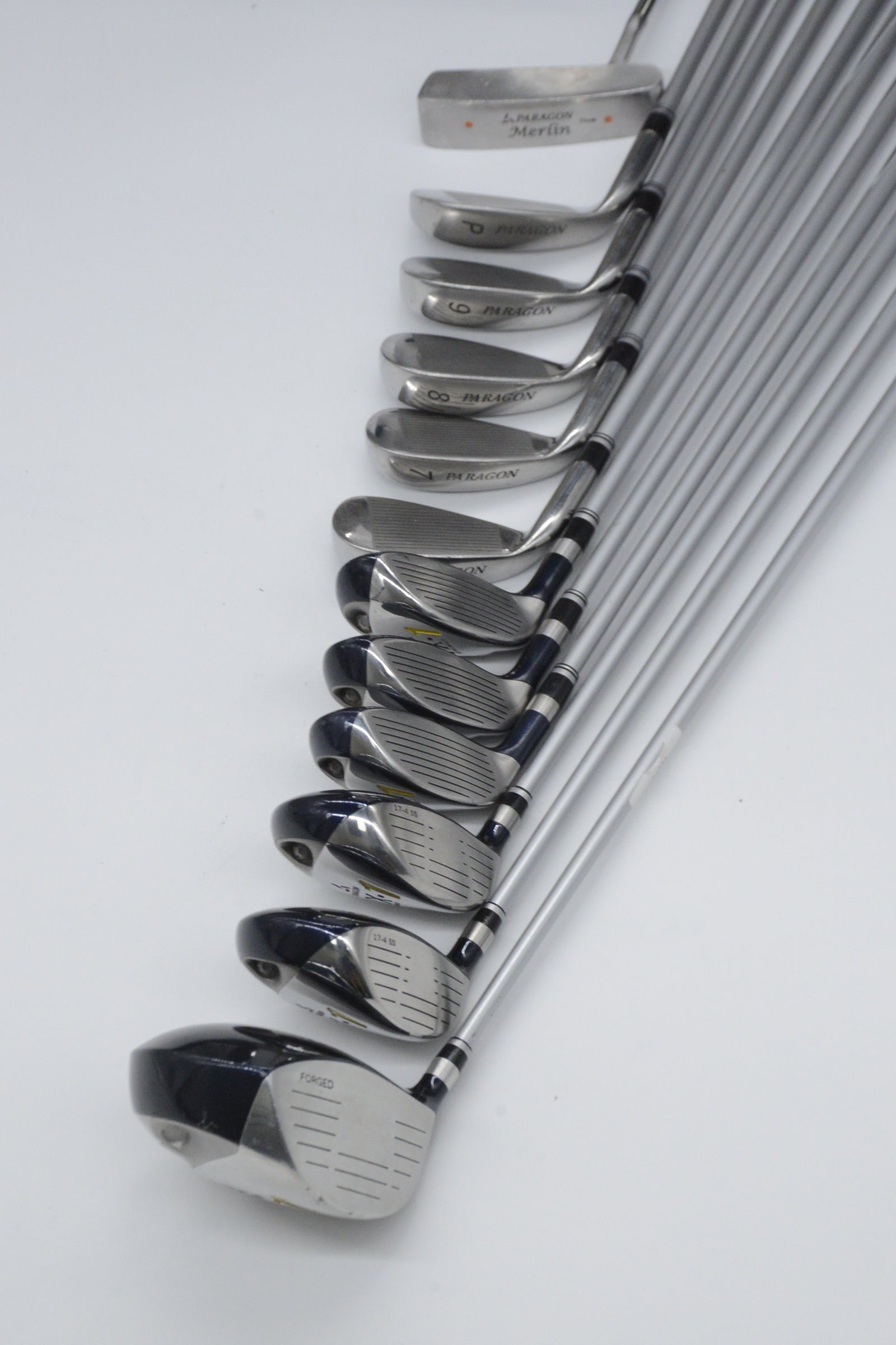 Paragon VX-1 Mixed Full Set R Flex -0.25"