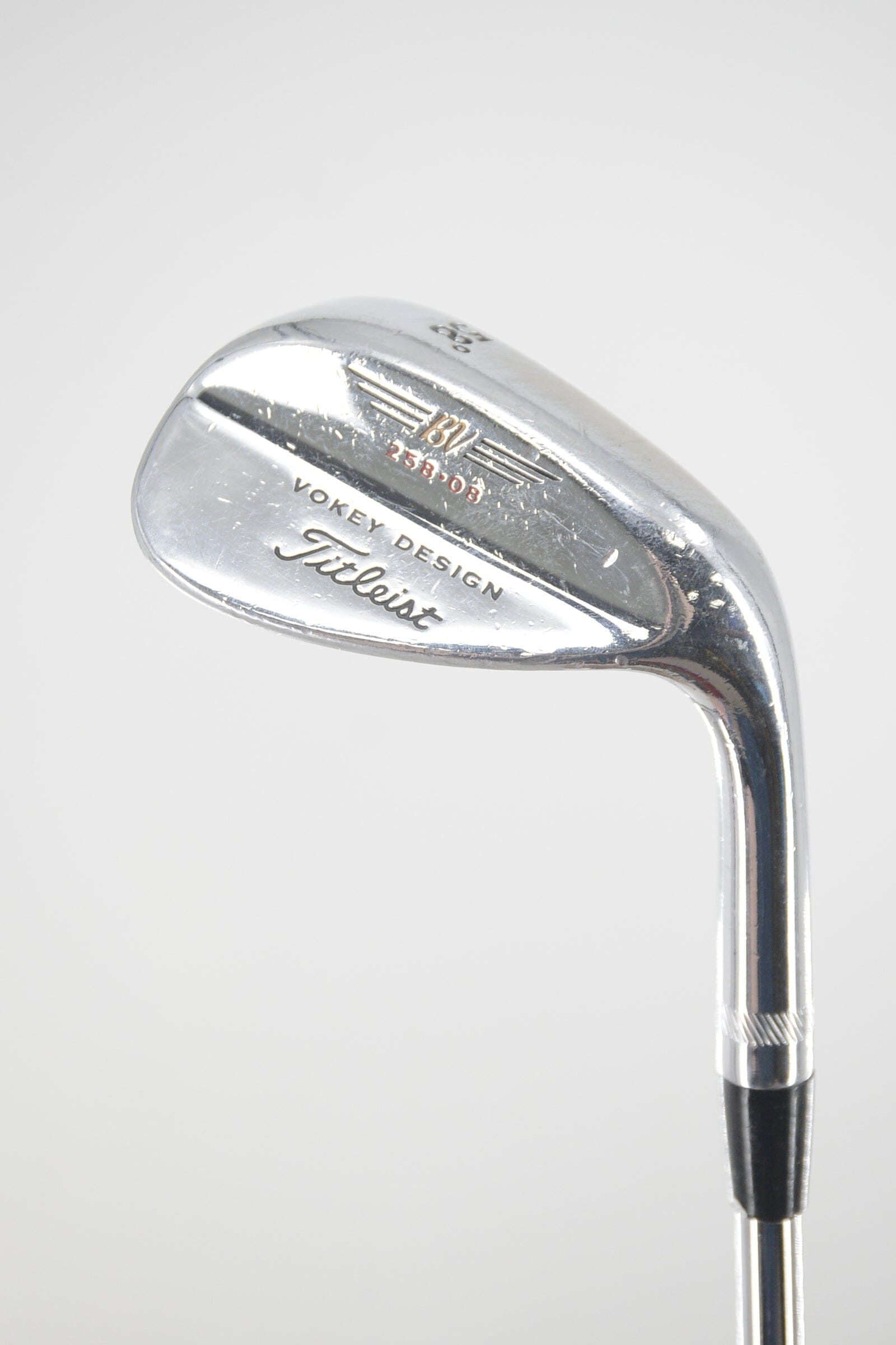 Titleist Vokey Design 200 Series 58 Degree Wedge Wedge Flex 34.75" Golf Clubs GolfRoots 
