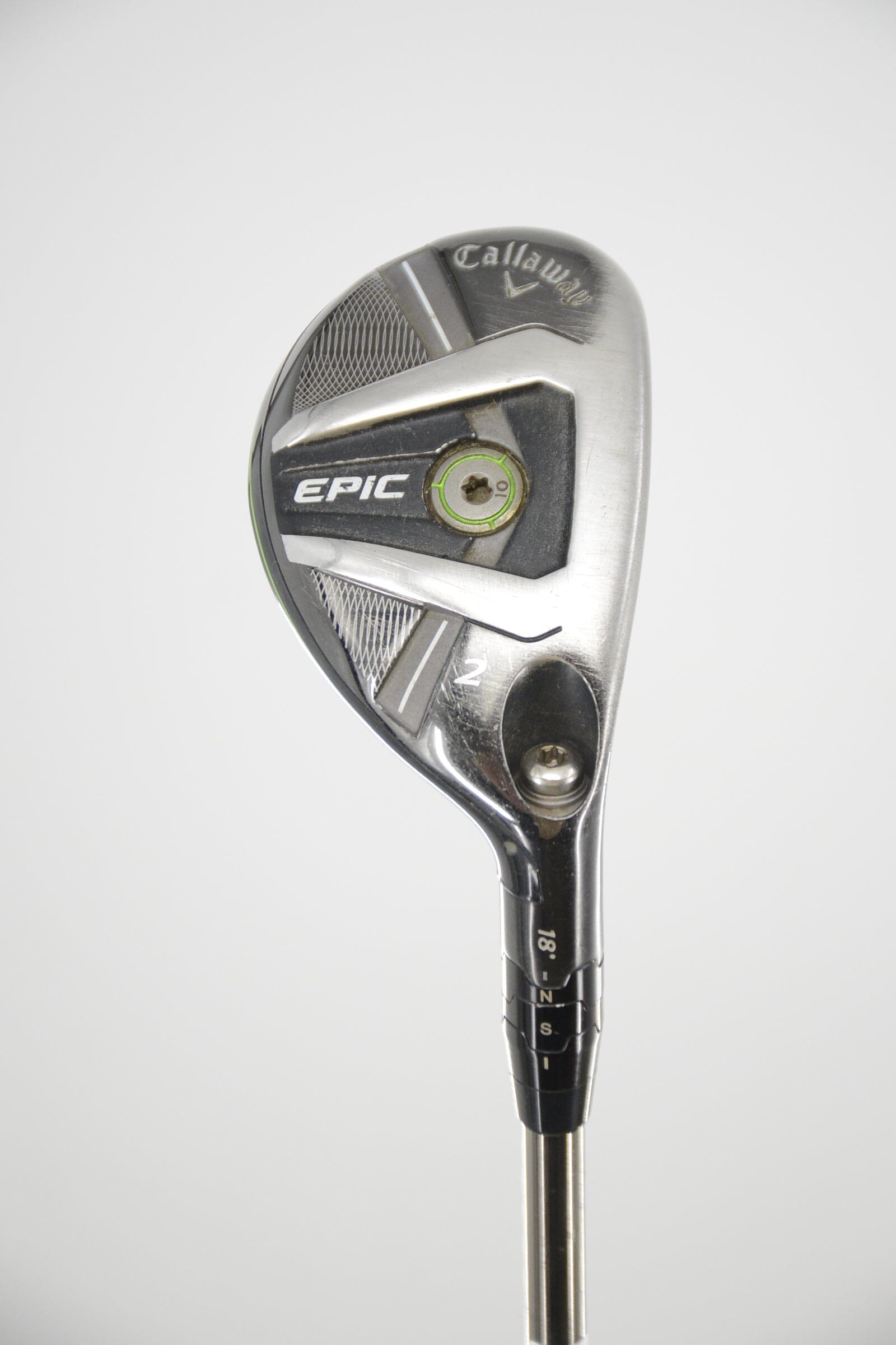 Callaway Epic 2 Hybrid S Flex 40.25" Golf Clubs GolfRoots 