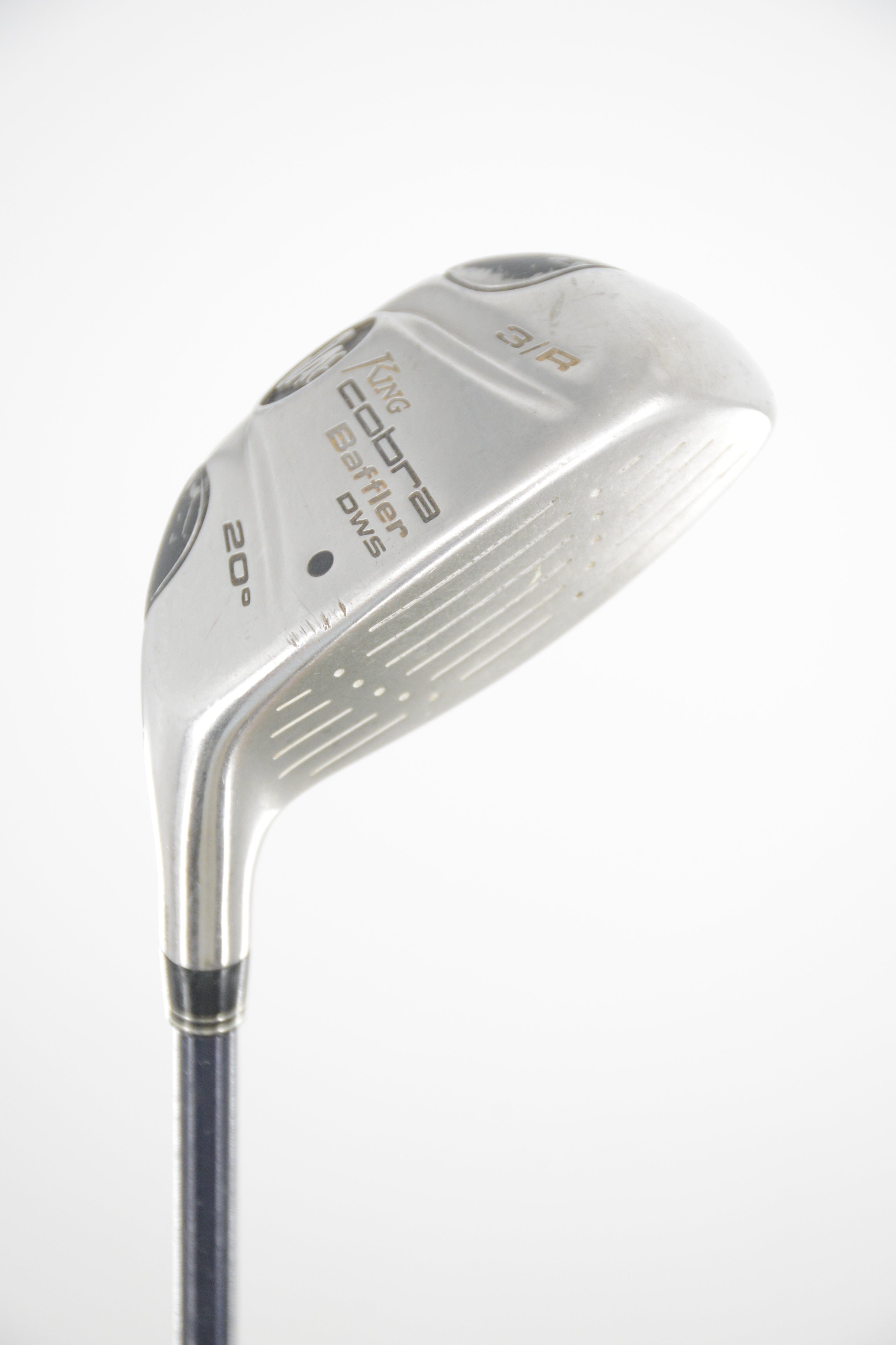 Cobra Baffler 2013 3 Hybrid S Flex 40.25" Golf Clubs GolfRoots 