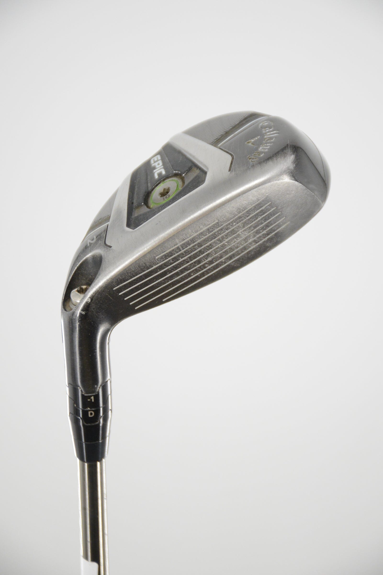 Callaway Epic 2 Hybrid S Flex 40.25" Golf Clubs GolfRoots 