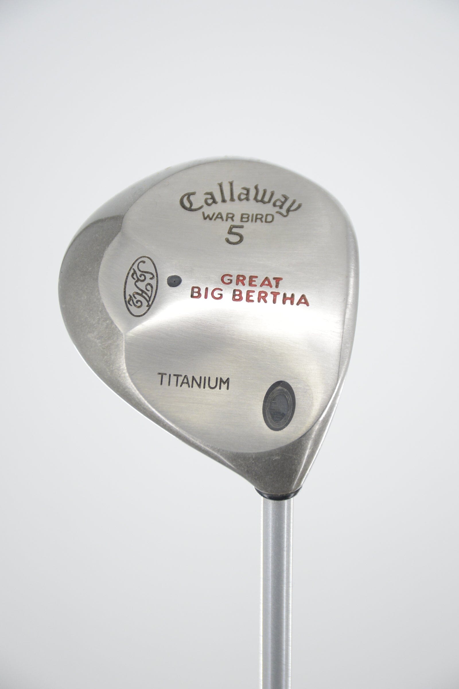 Callaway S2H2 5 Wood R Flex 42.25" Golf Clubs GolfRoots 