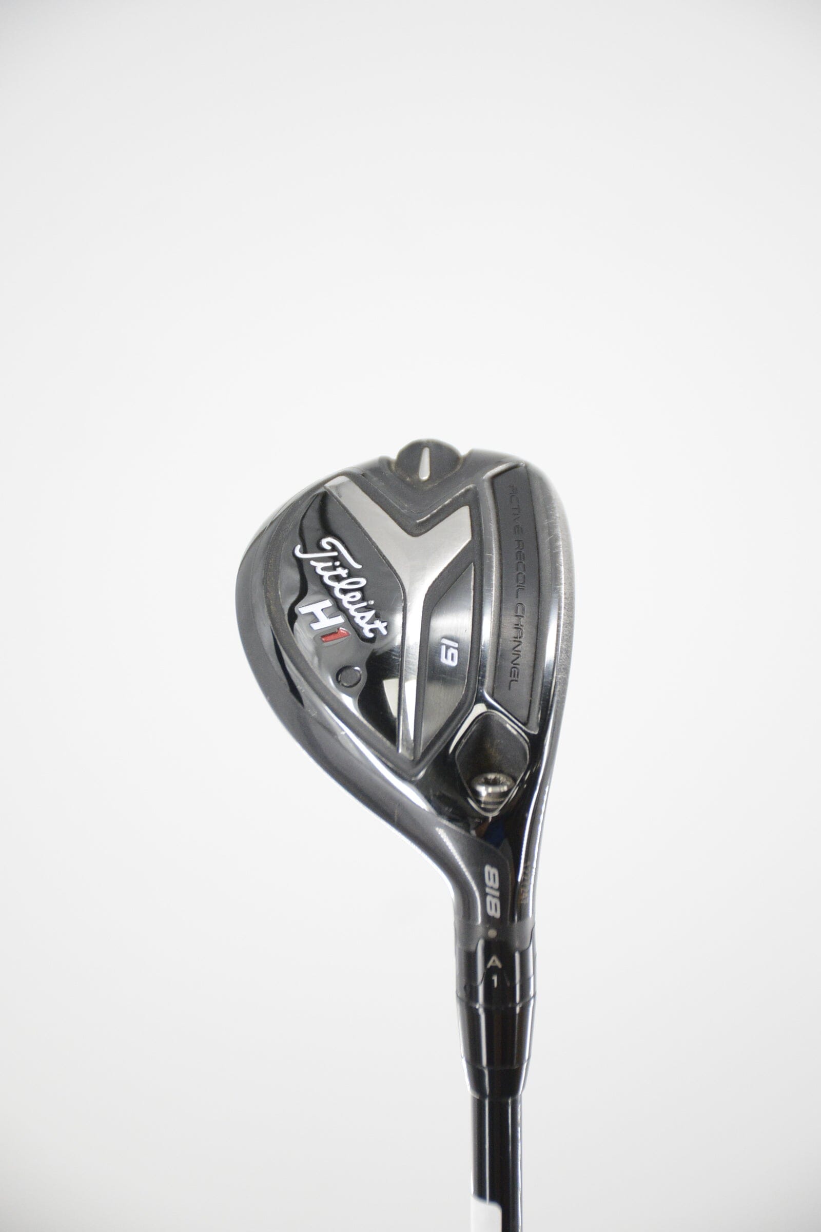 Titleist 818 H1 19 Degree Hybrid S Flex 40.25" Golf Clubs GolfRoots 