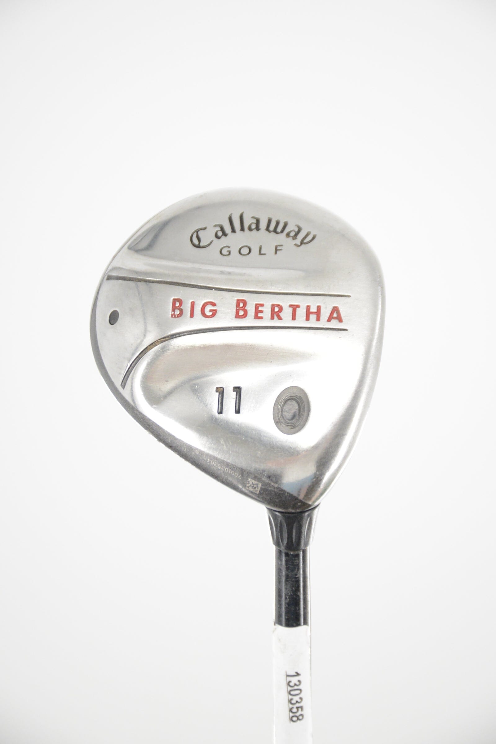 Callaway Big Bertha 2004 11 Wood R Flex 40.75" Golf Clubs GolfRoots 