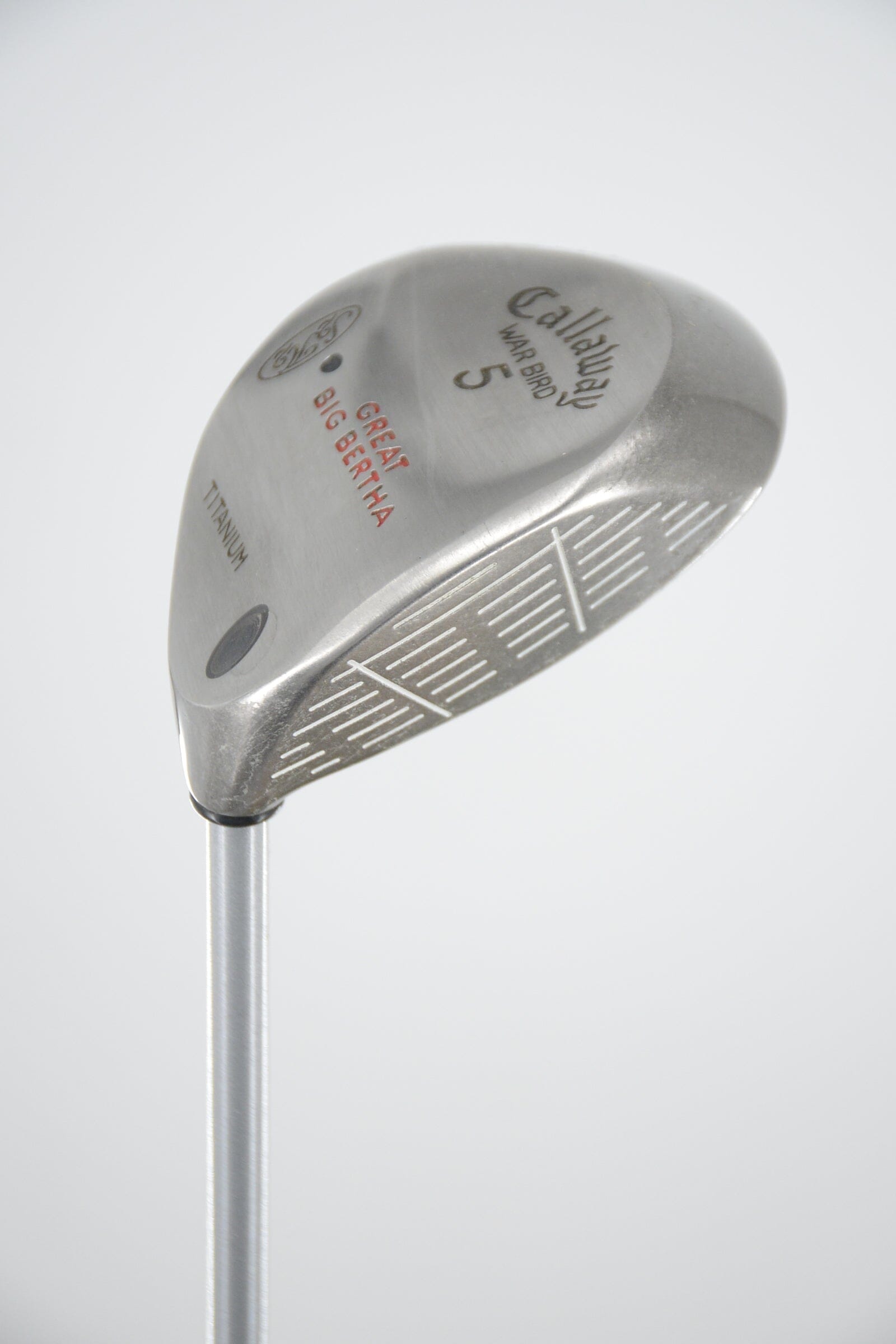 Callaway S2H2 5 Wood R Flex 42.25" Golf Clubs GolfRoots 