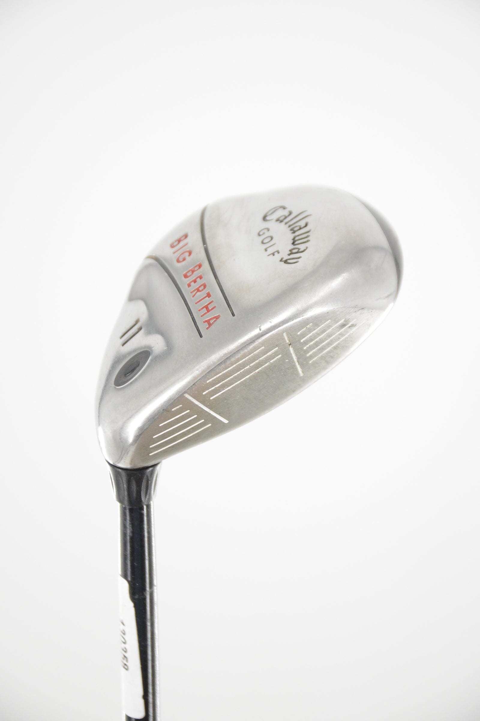 Callaway Big Bertha 2004 11 Wood R Flex 40.75" Golf Clubs GolfRoots 