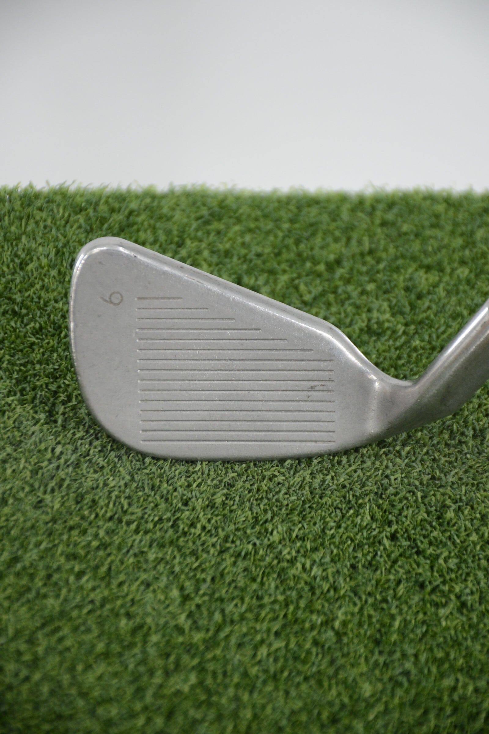 Ping Eye 2 6 Iron S Flex 36.5" Golf Clubs GolfRoots 